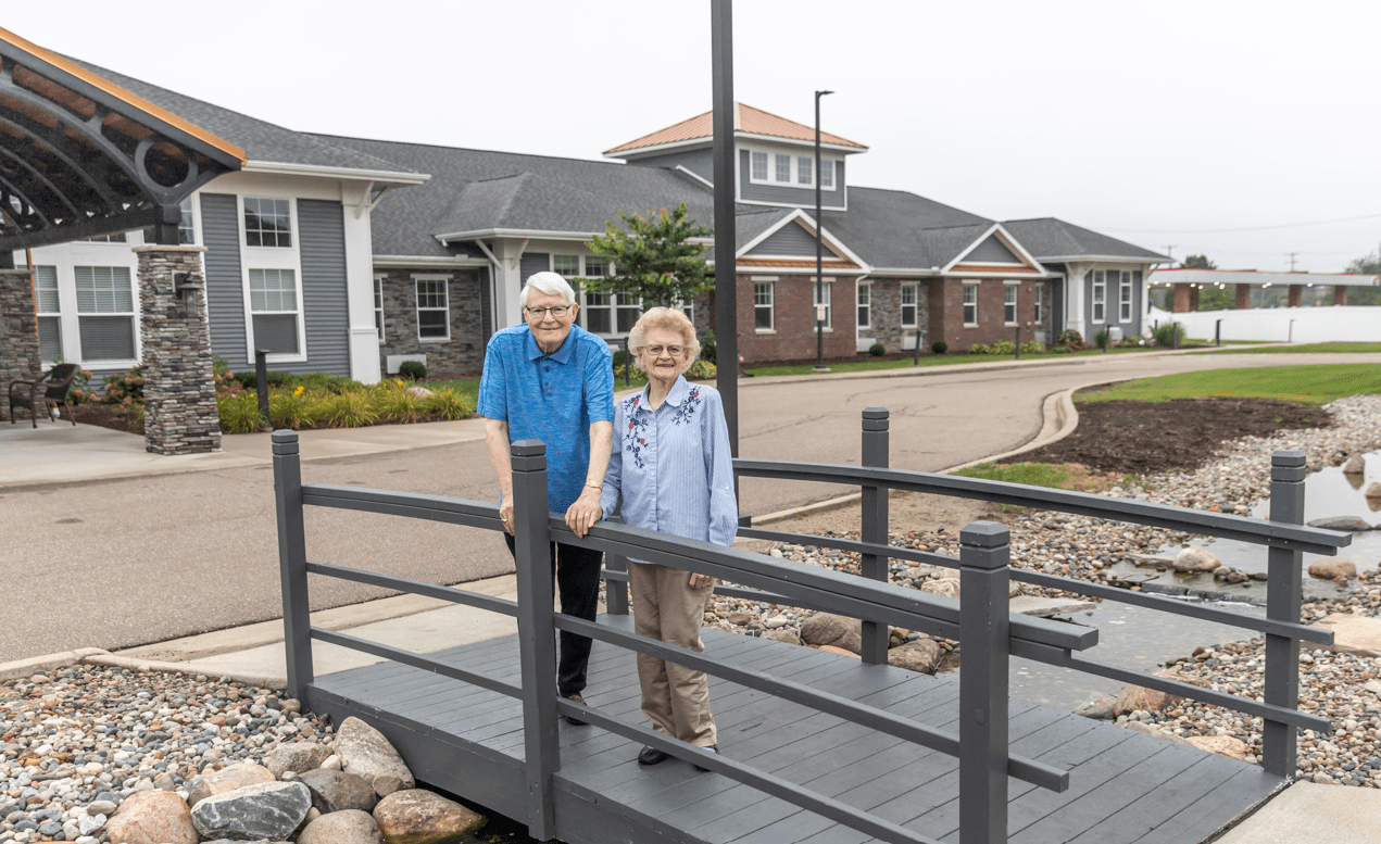 Serene Gardens of Grand Blanc community photo 1