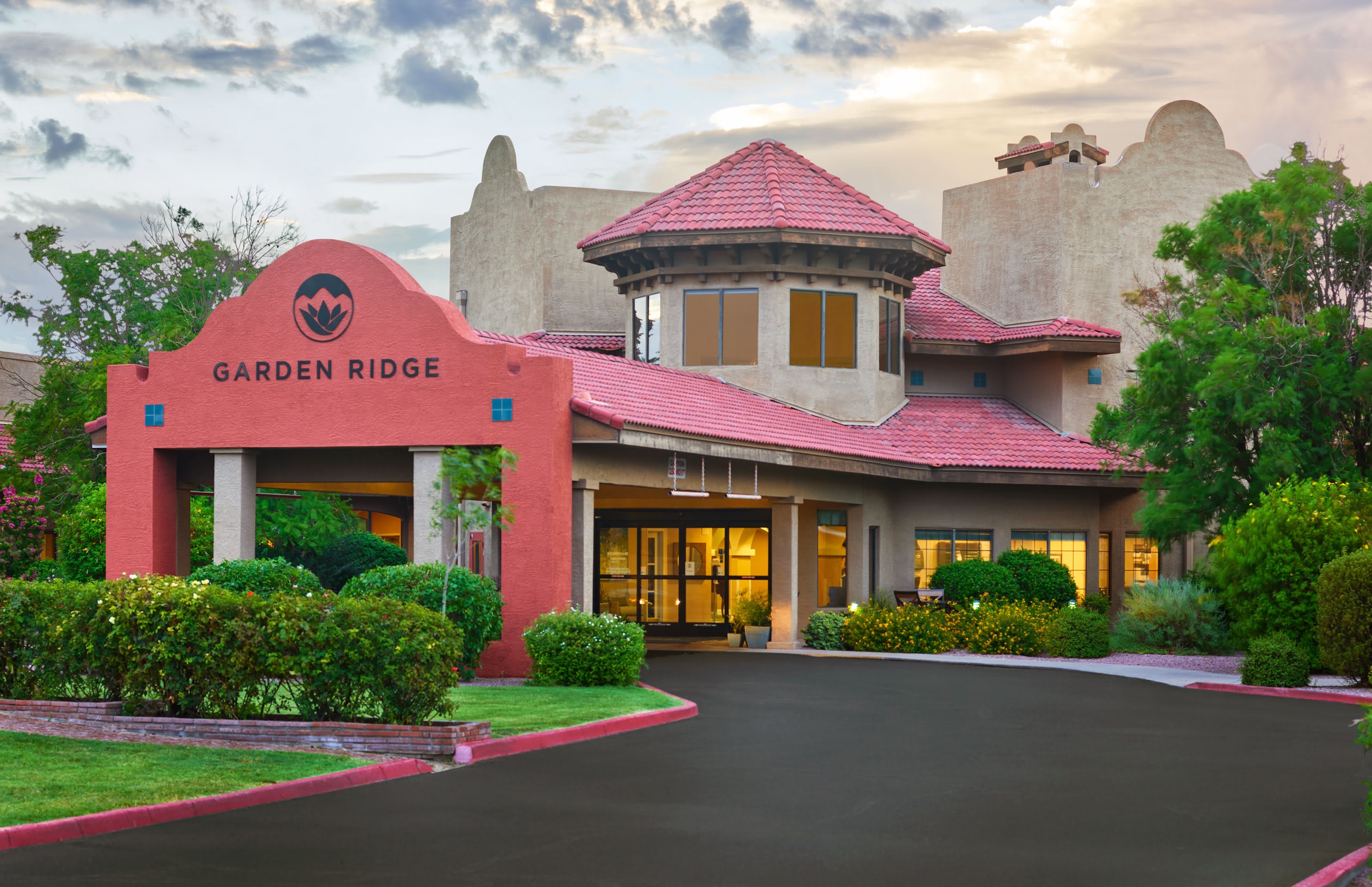 community entrance