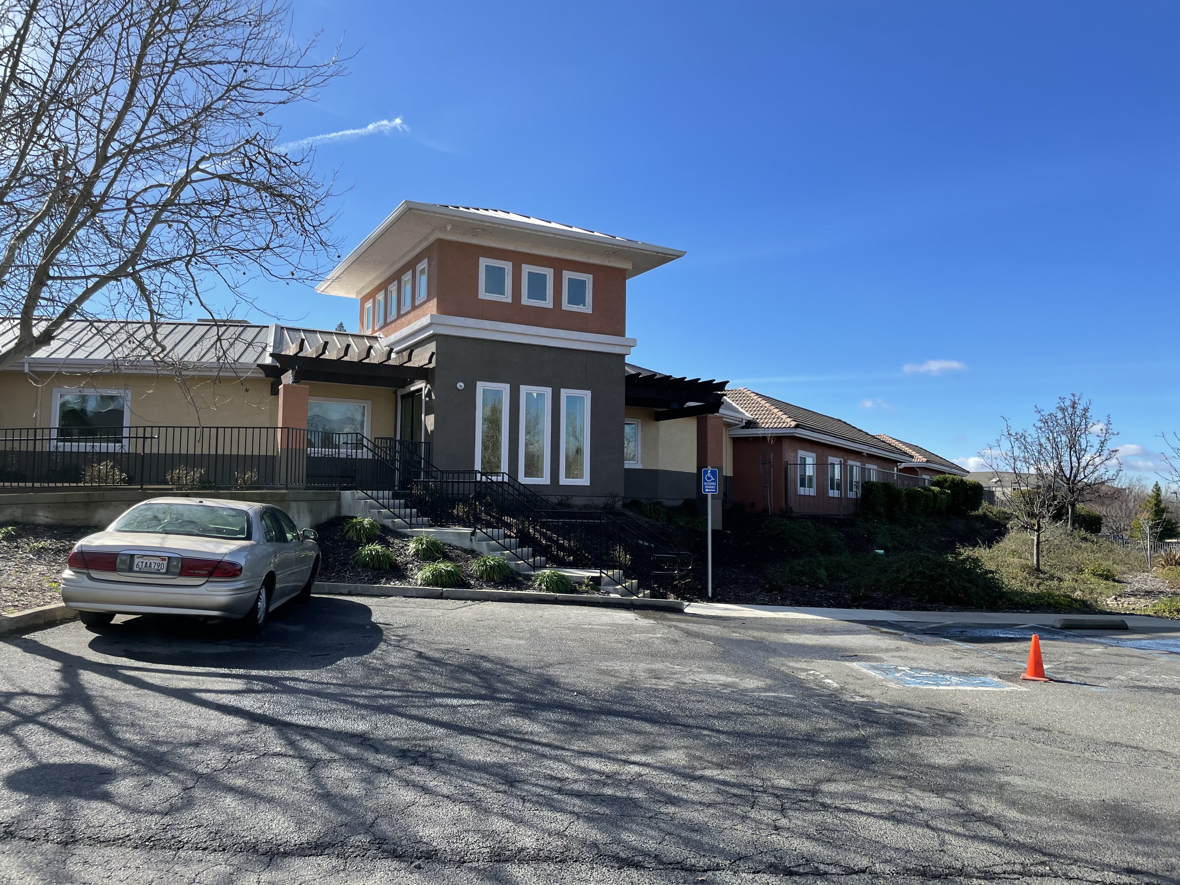 community exterior