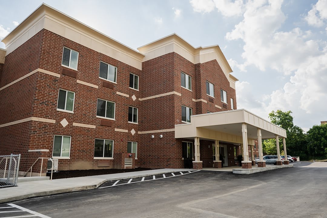 community exterior