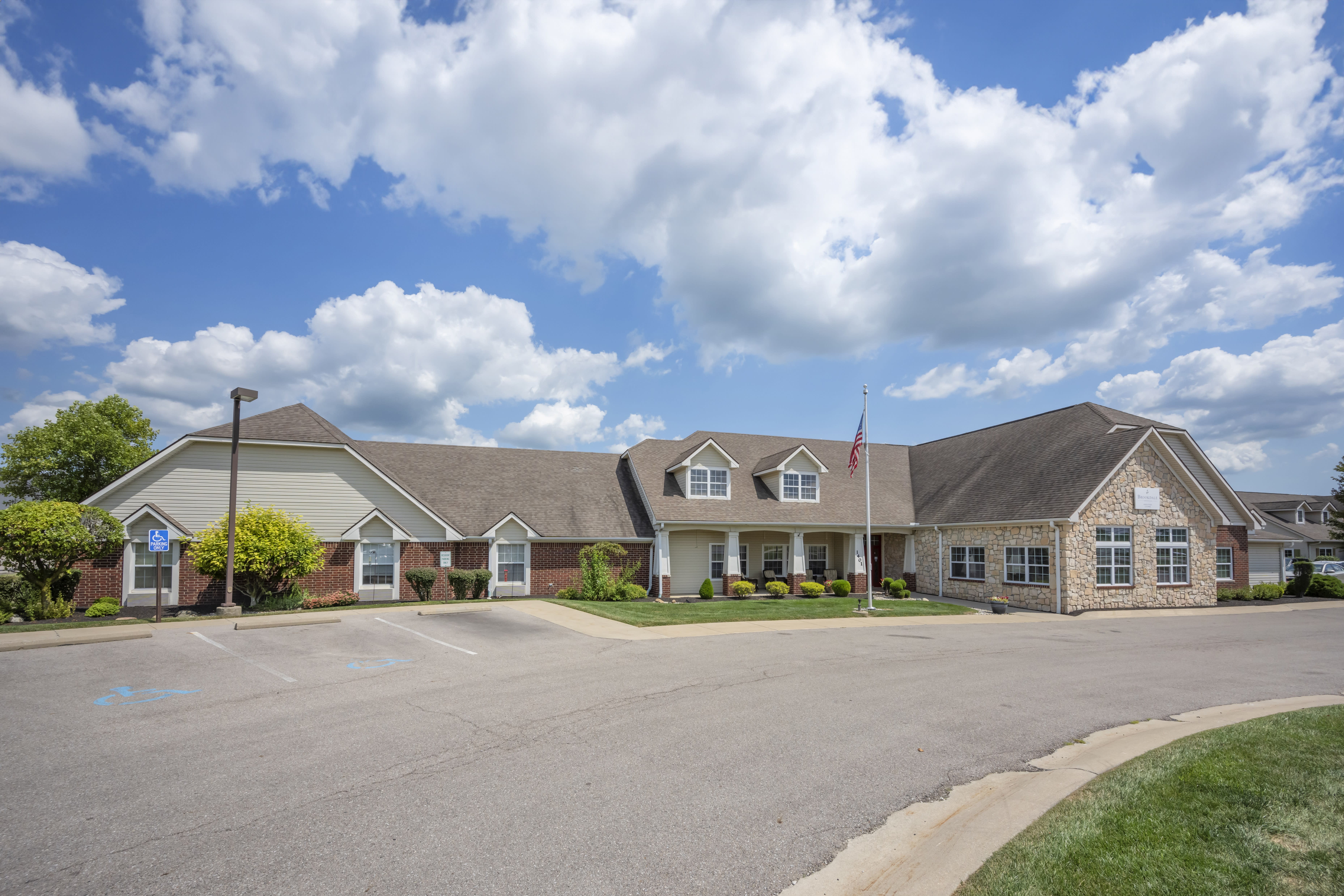 Brookdale Greenville community photo 1