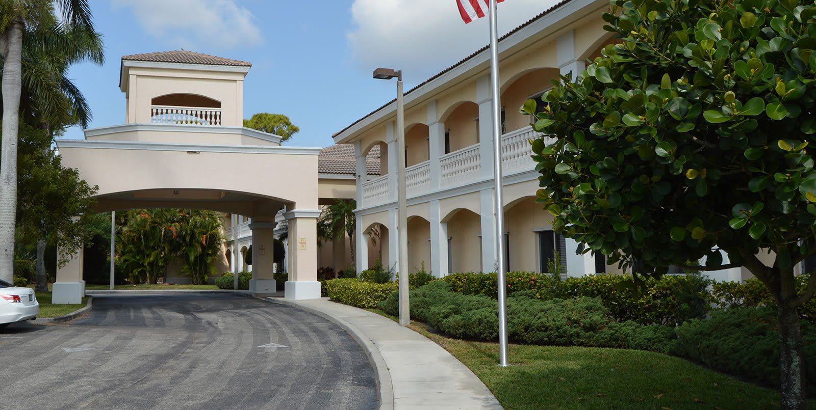 Courtyard Gardens of Jupiter community photo 1