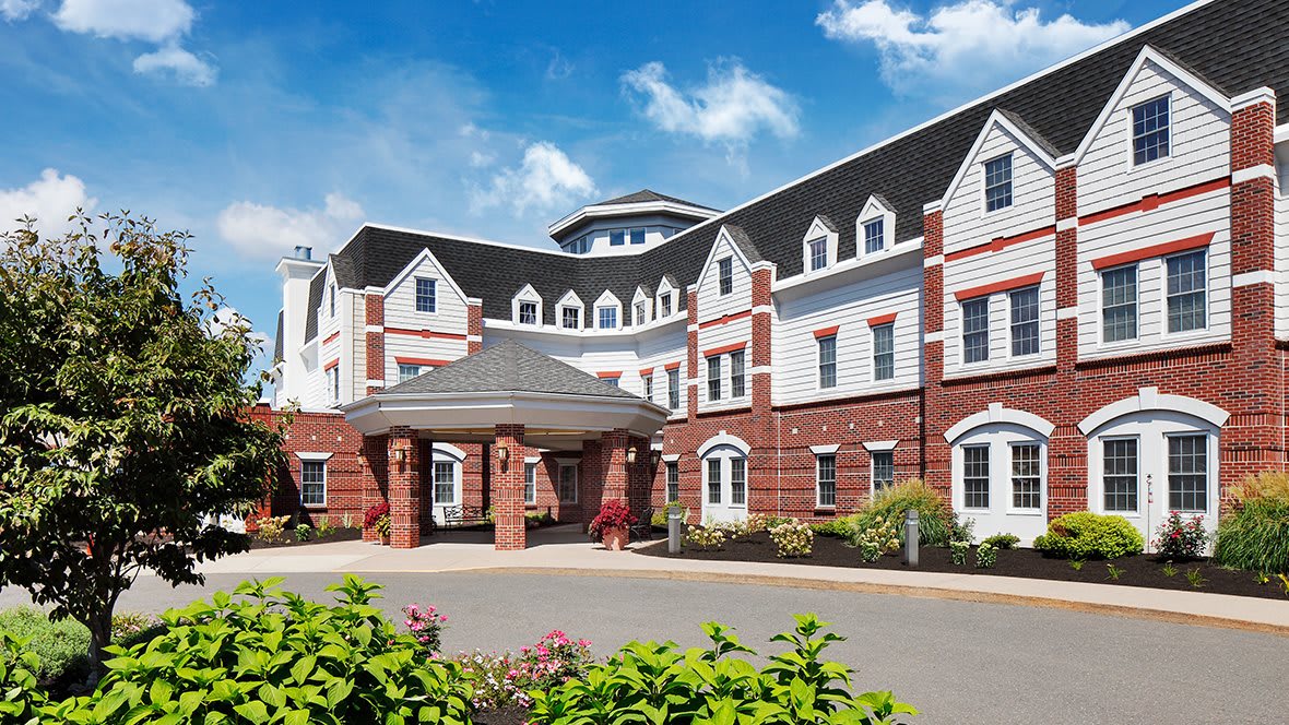 community exterior