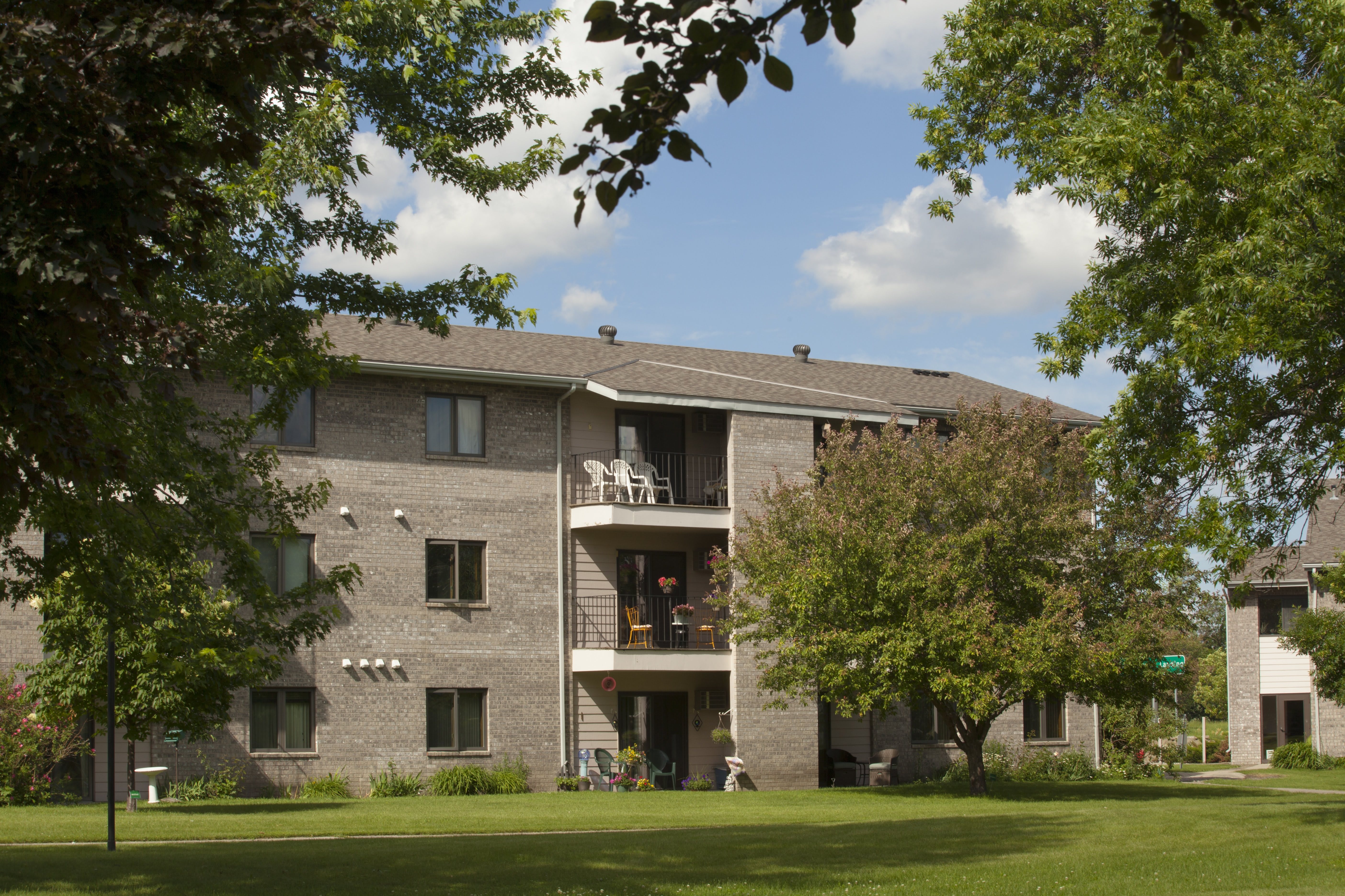 community exterior