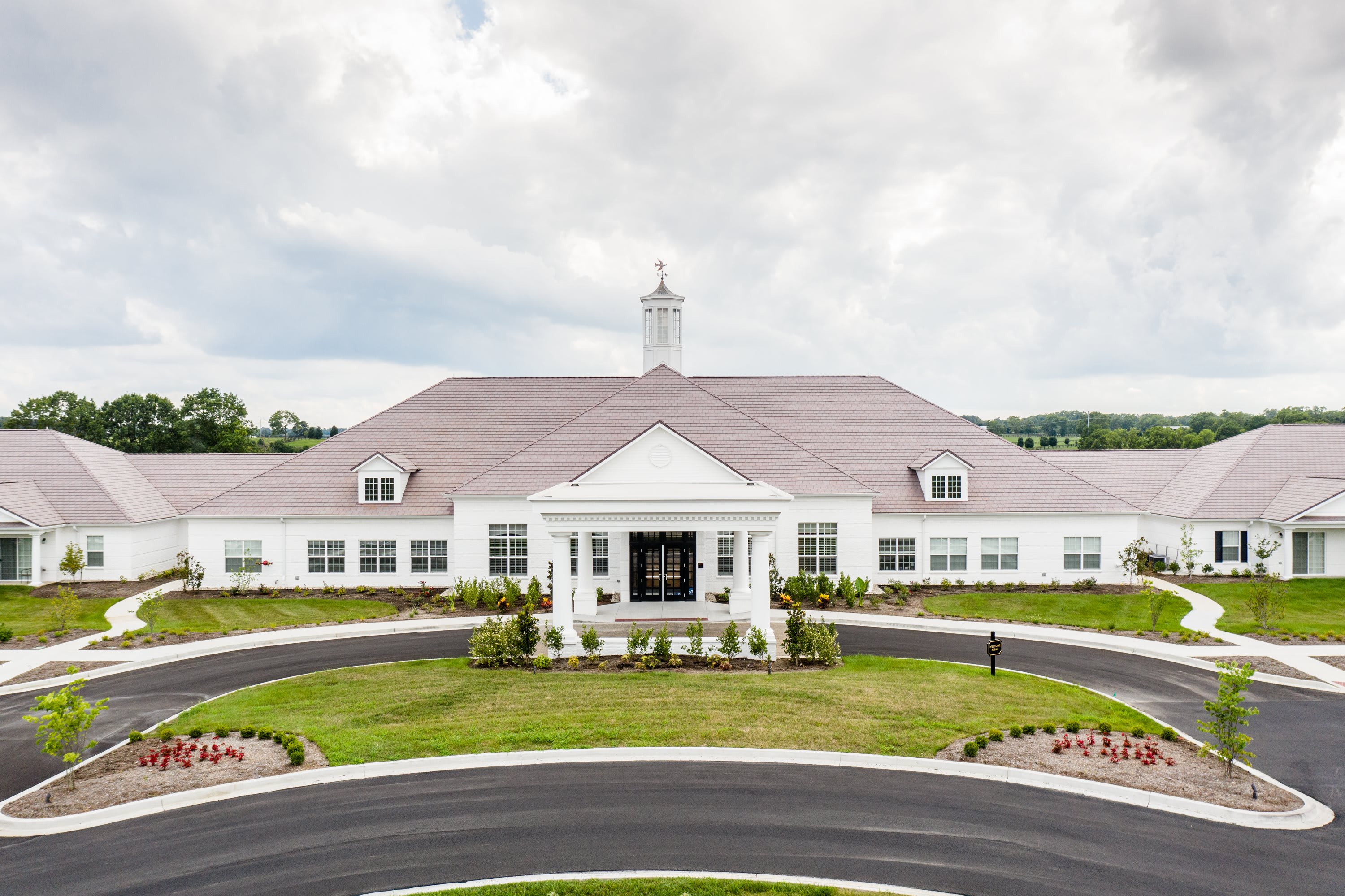 community exterior