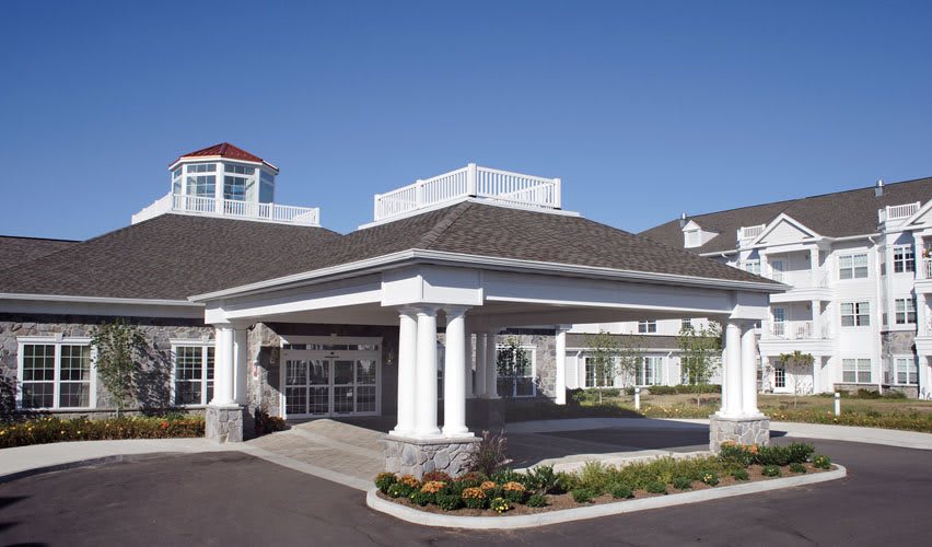 StoneRidge Senior Care LLC dba StoneRidge, a CCRC community photo 1