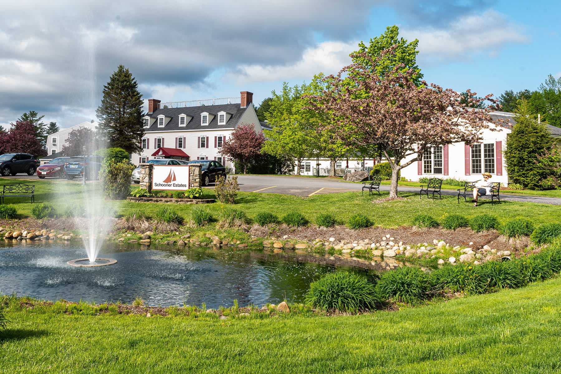 Schooner Estates Senior Living community photo 1