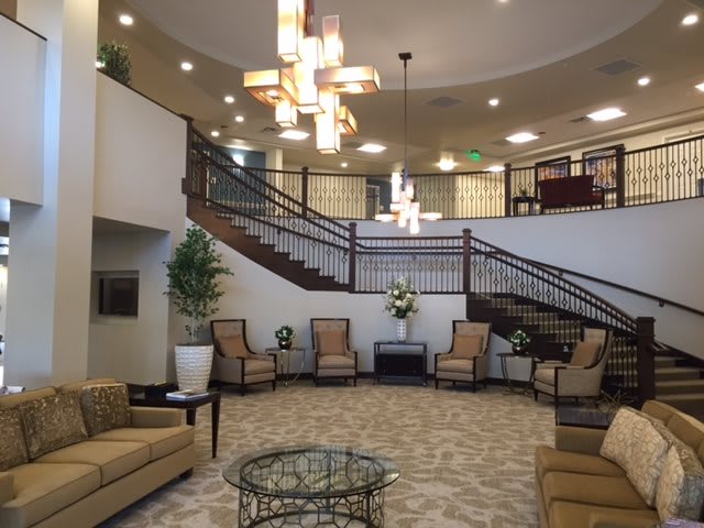 lobby