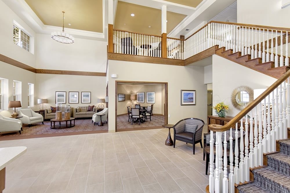 lobby