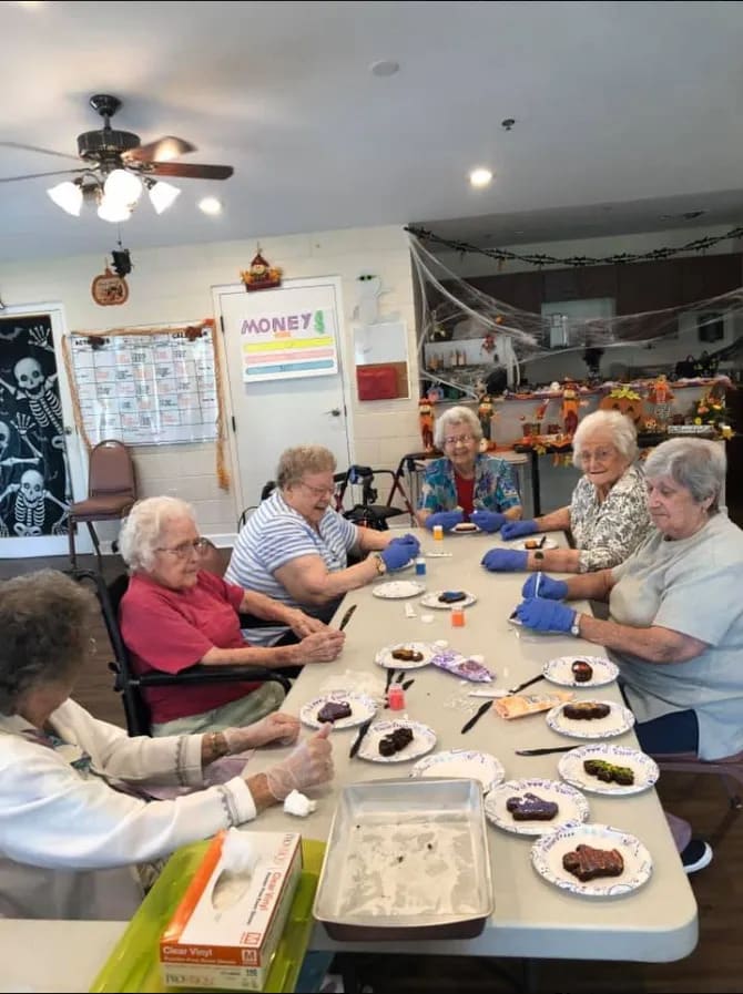 Mayfield Retirement Center community photo 1