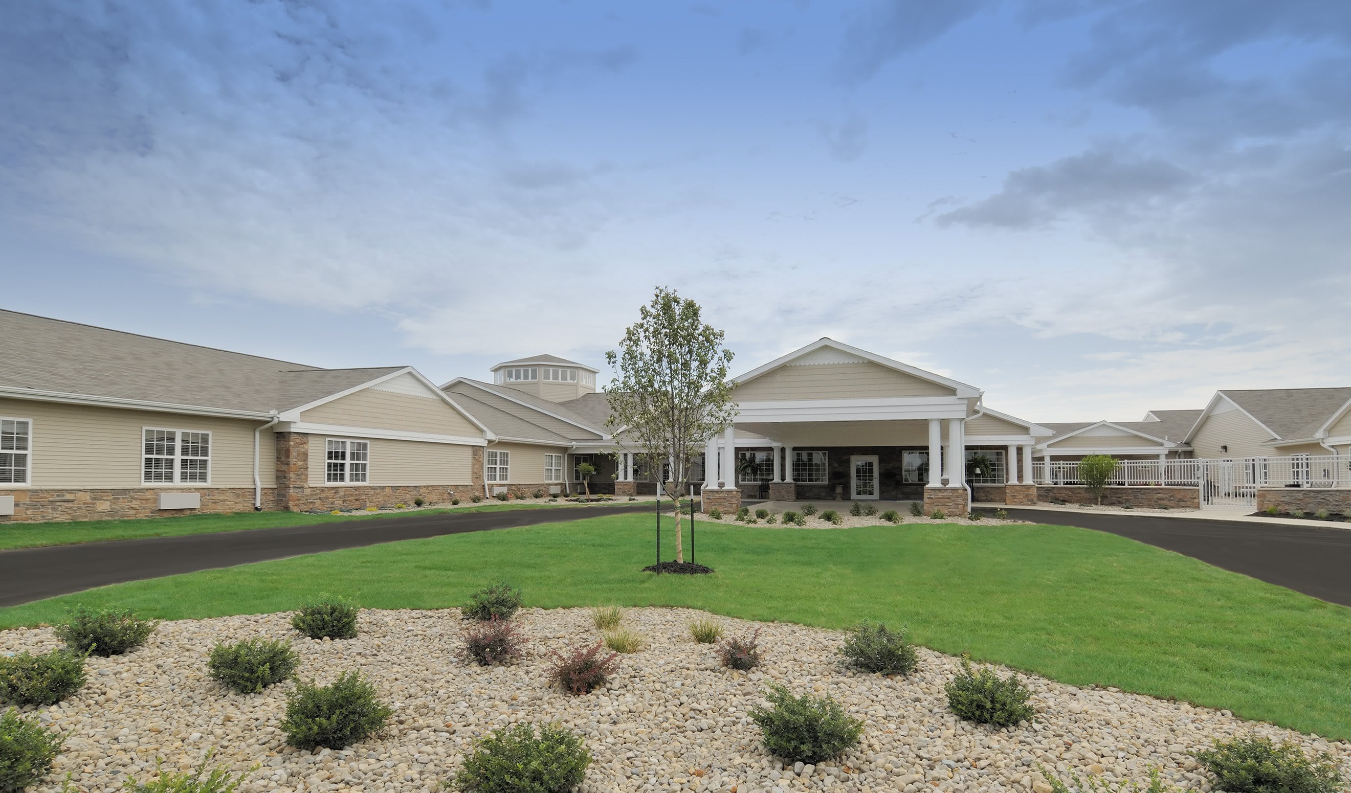 community exterior