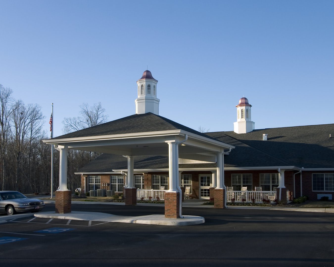 Terrace Ridge Assisted Living community photo 1