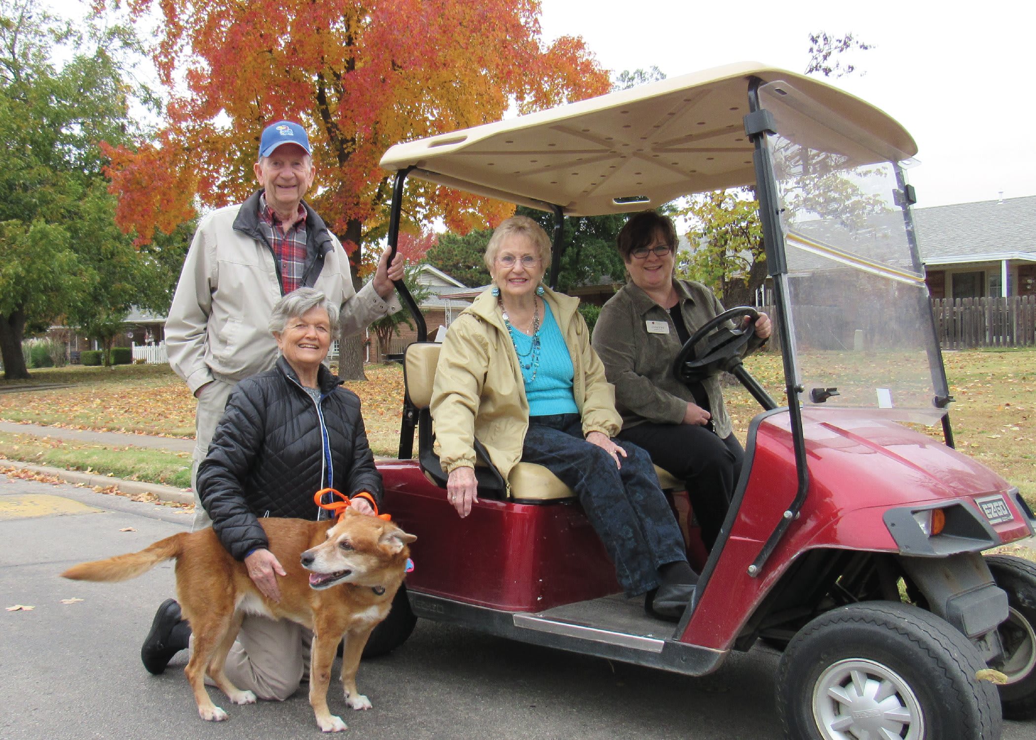 University Village Retirement Community community photo 1