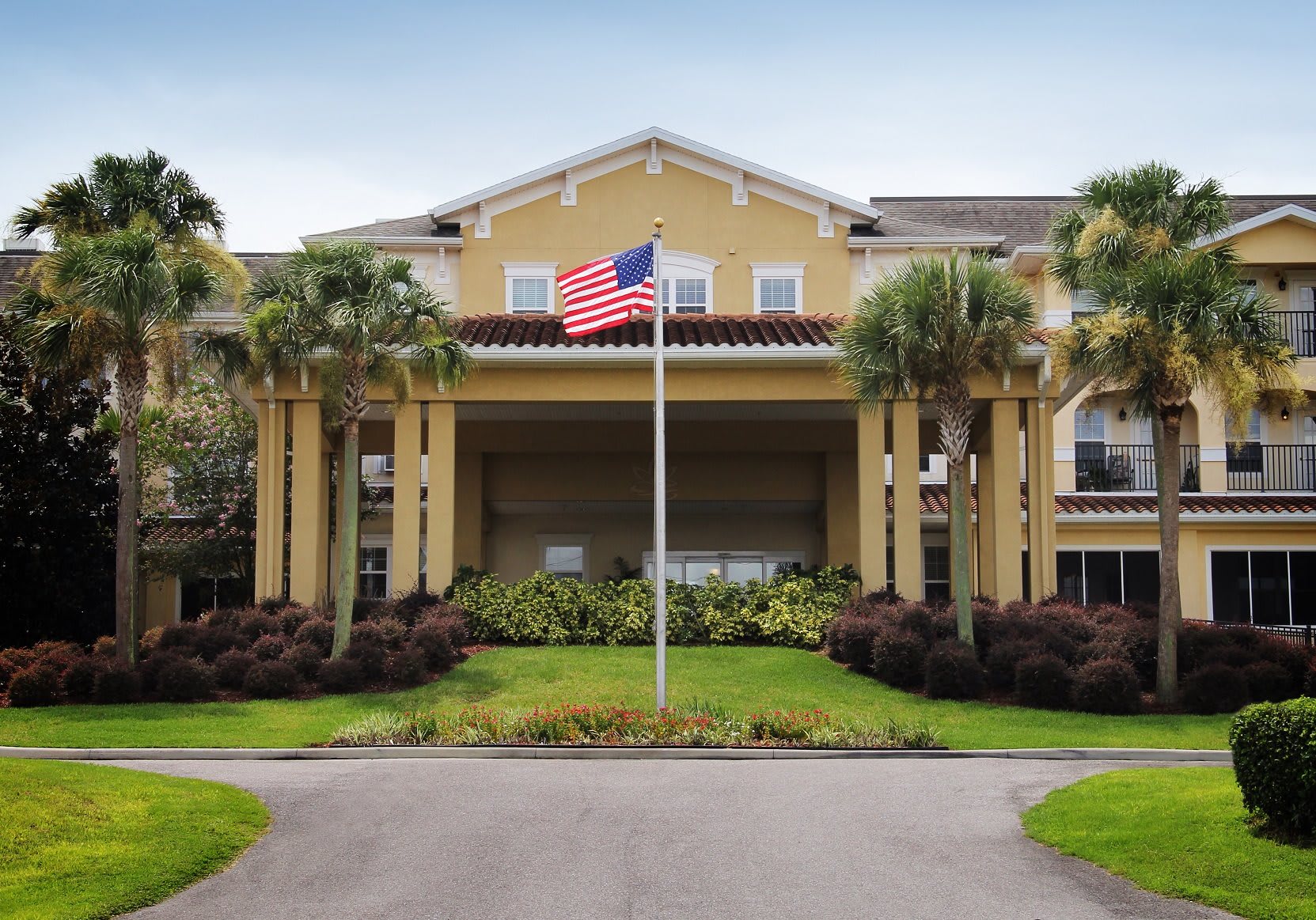 Community Entrance