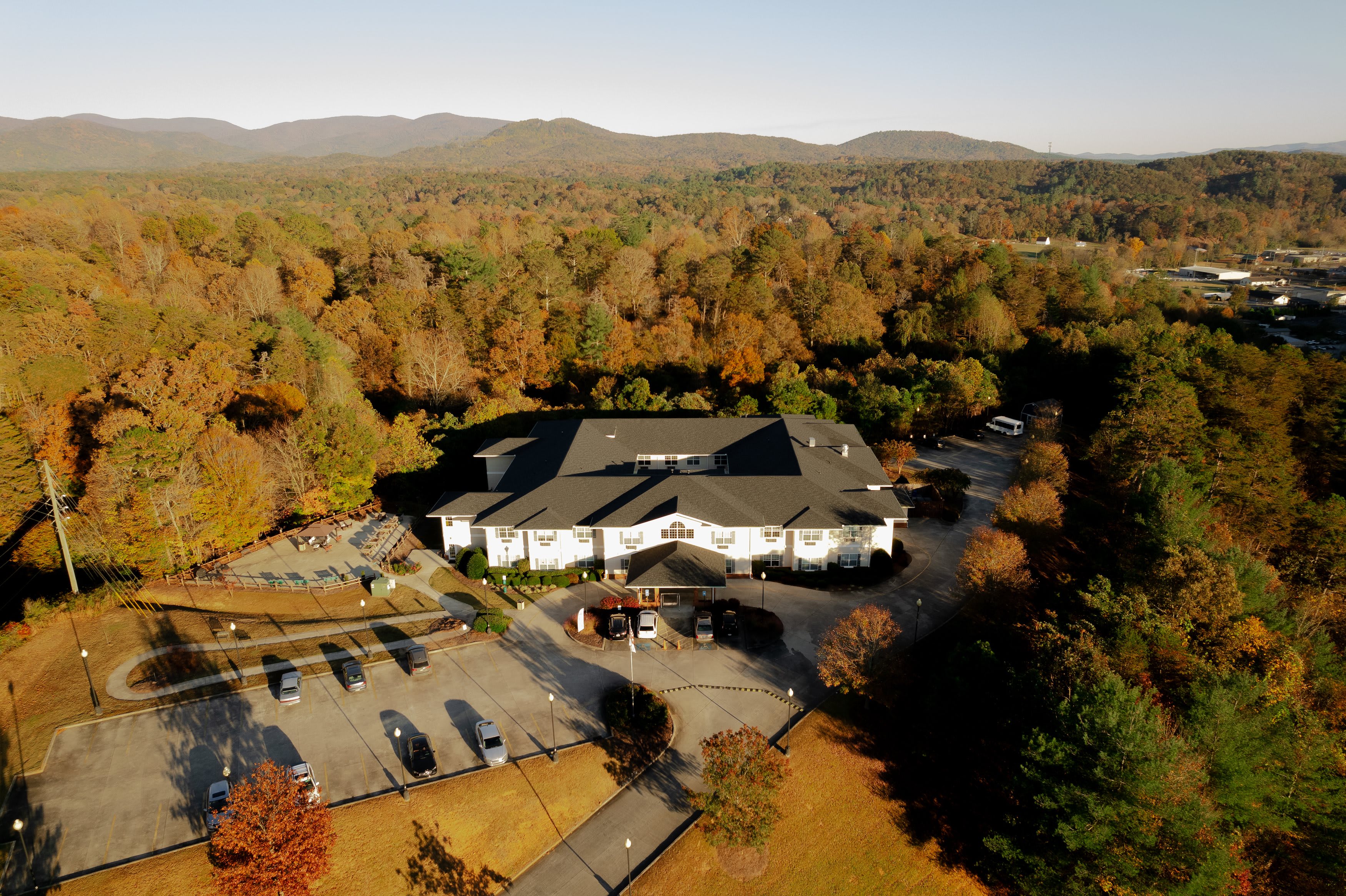Parkside Senior Living at Ellijay community photo 2
