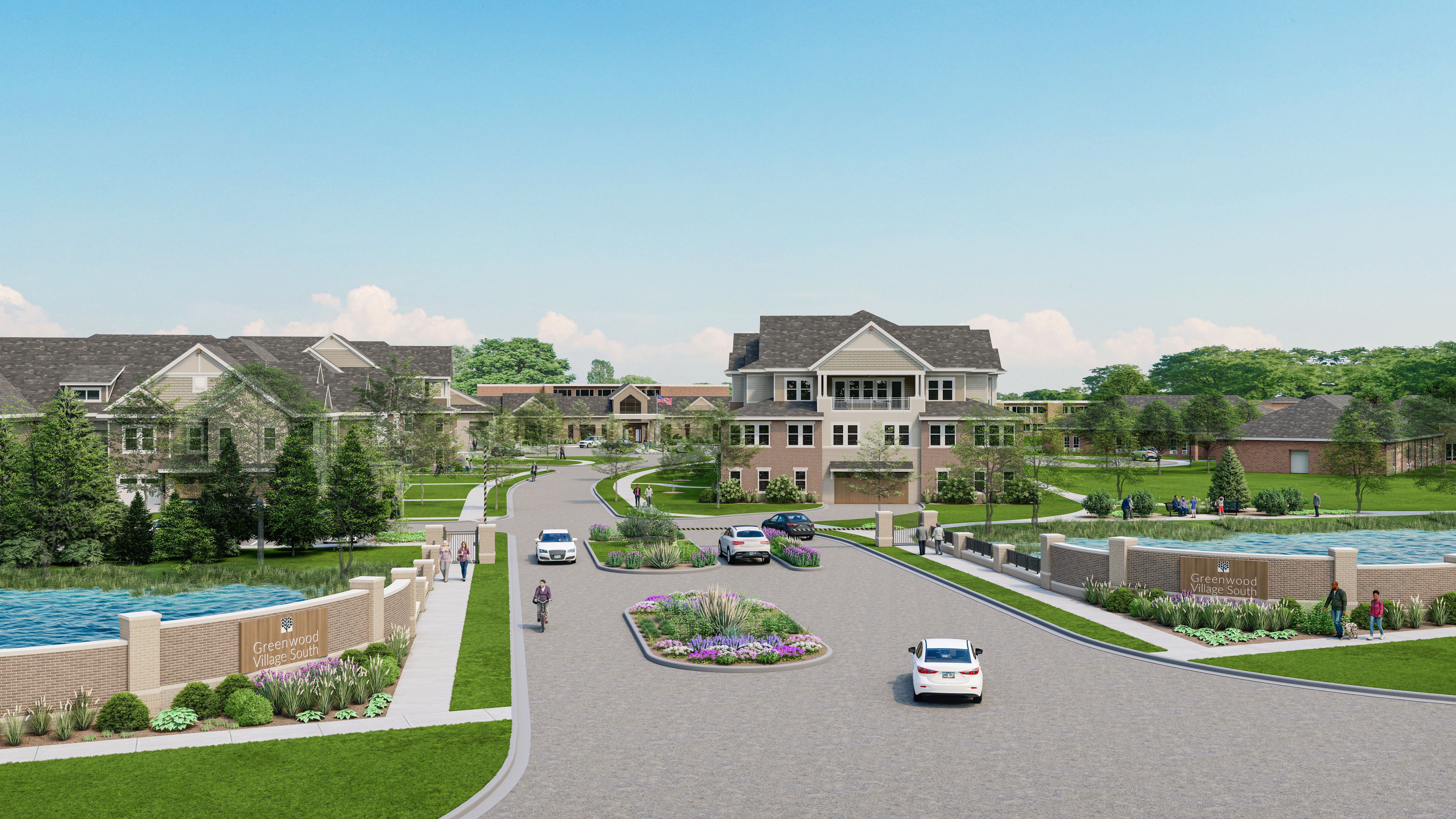 Greenwood Village South community photo 1