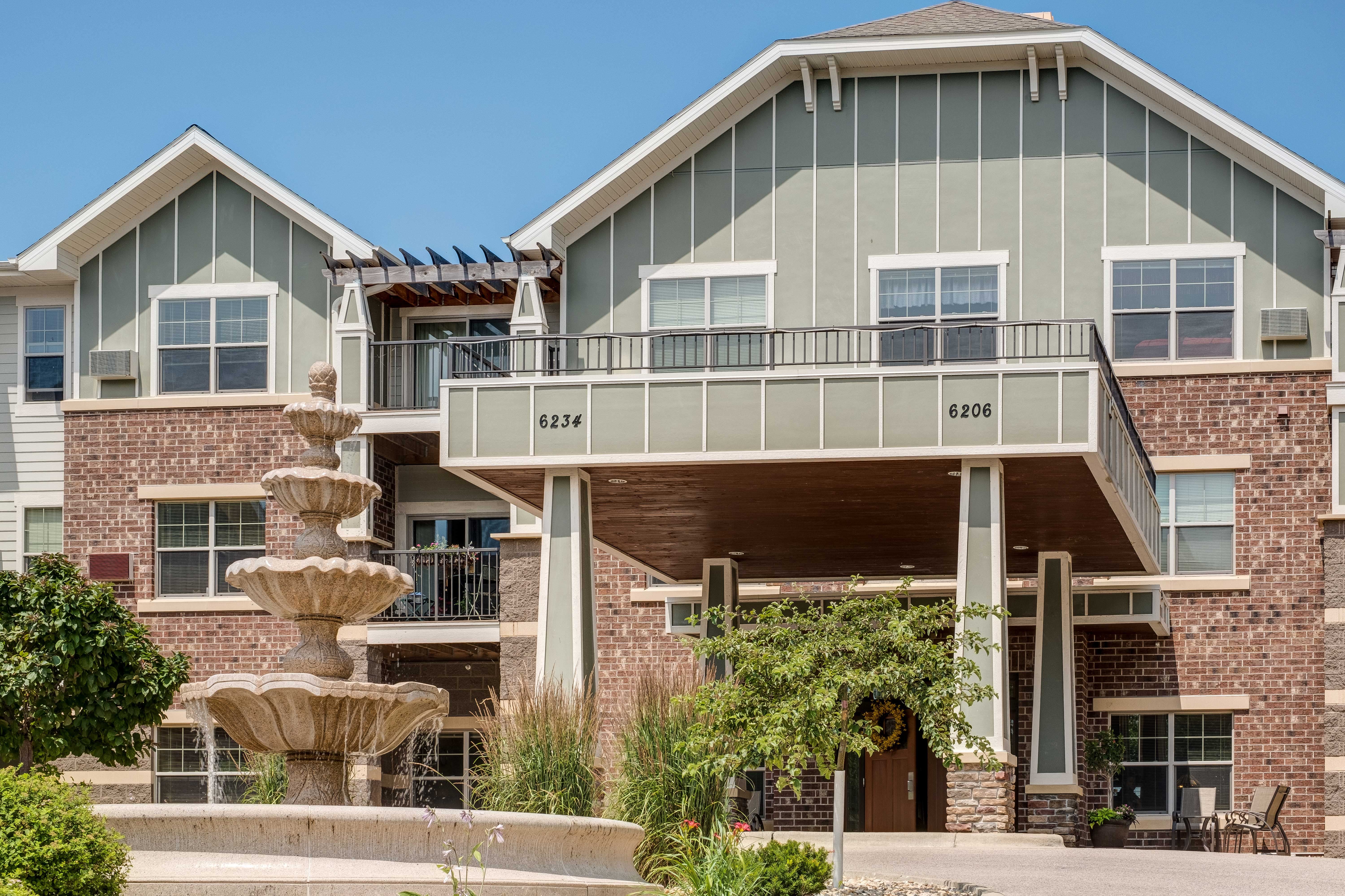 community exterior