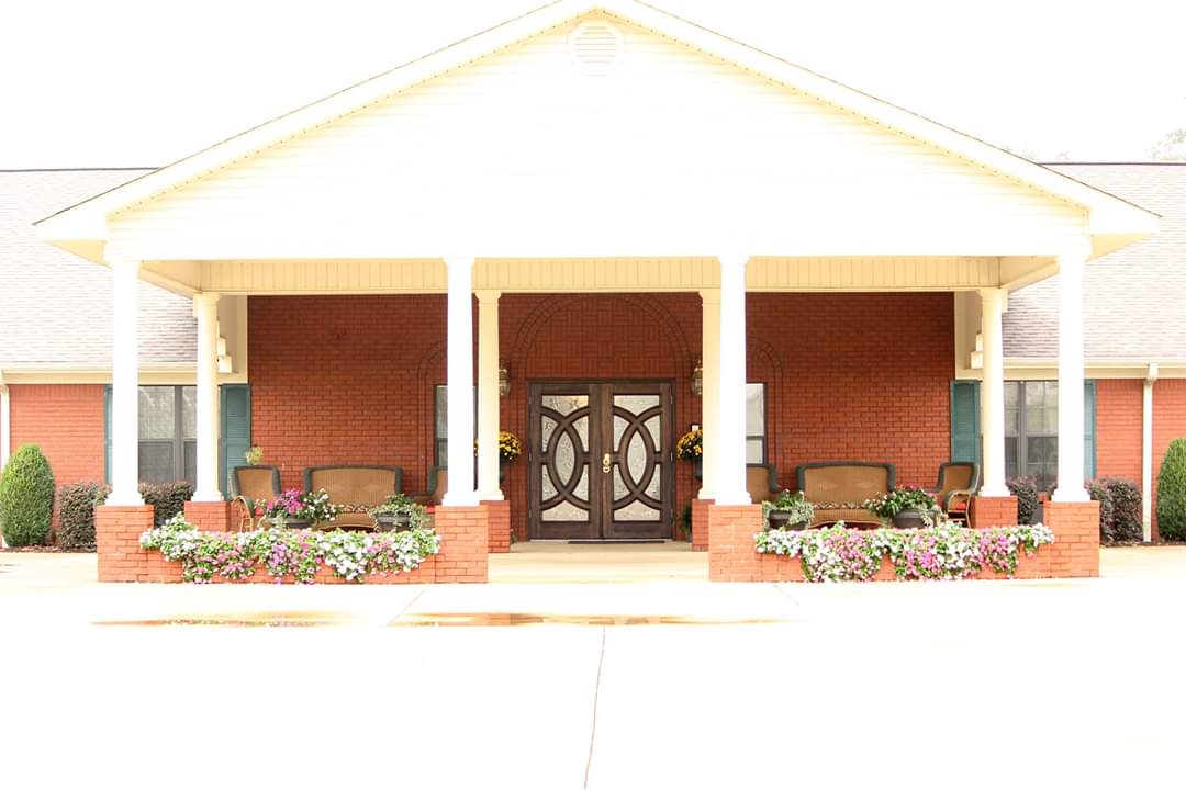 community exterior