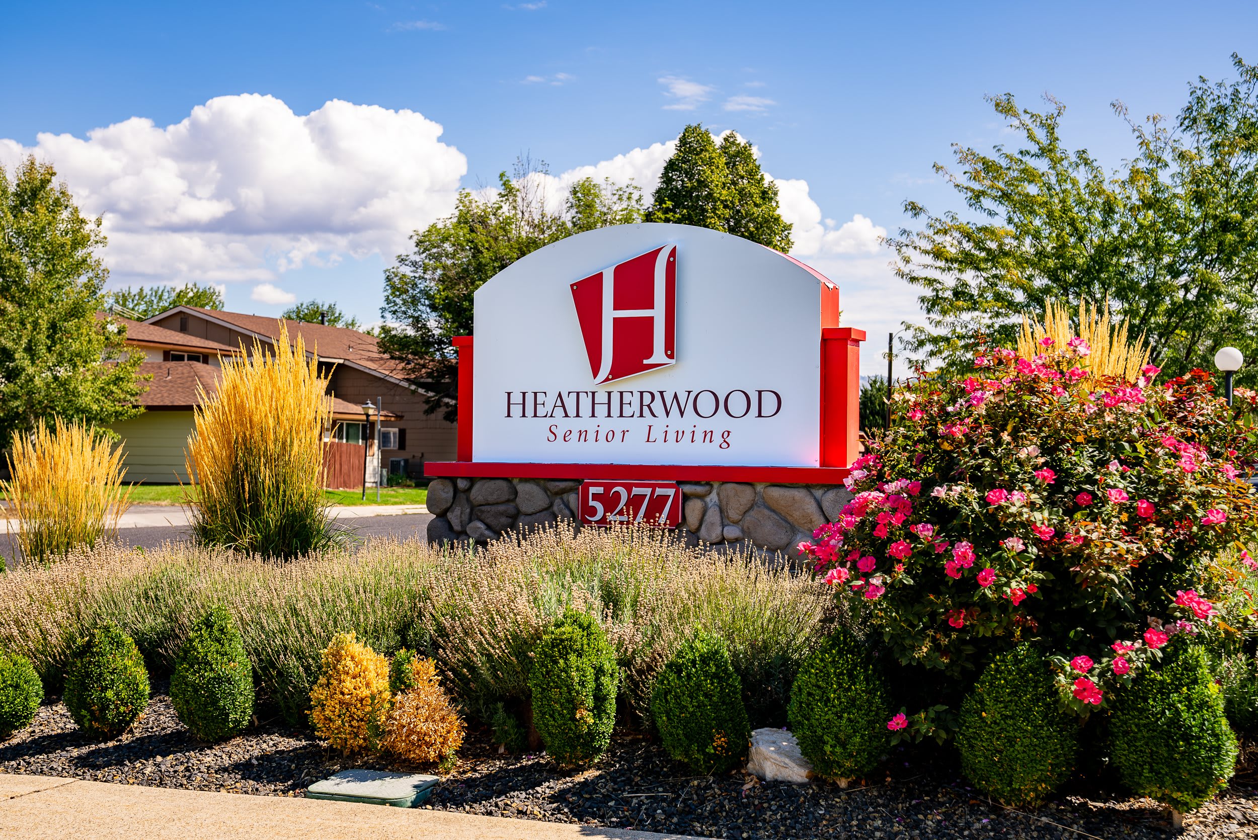 Heatherwood Senior Living community photo 1