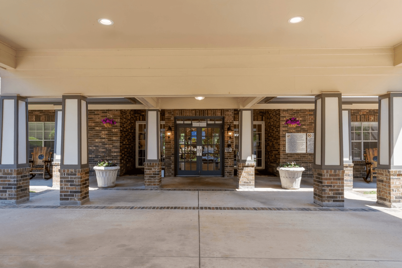 Lewis Park Estates Senior Living community photo 1