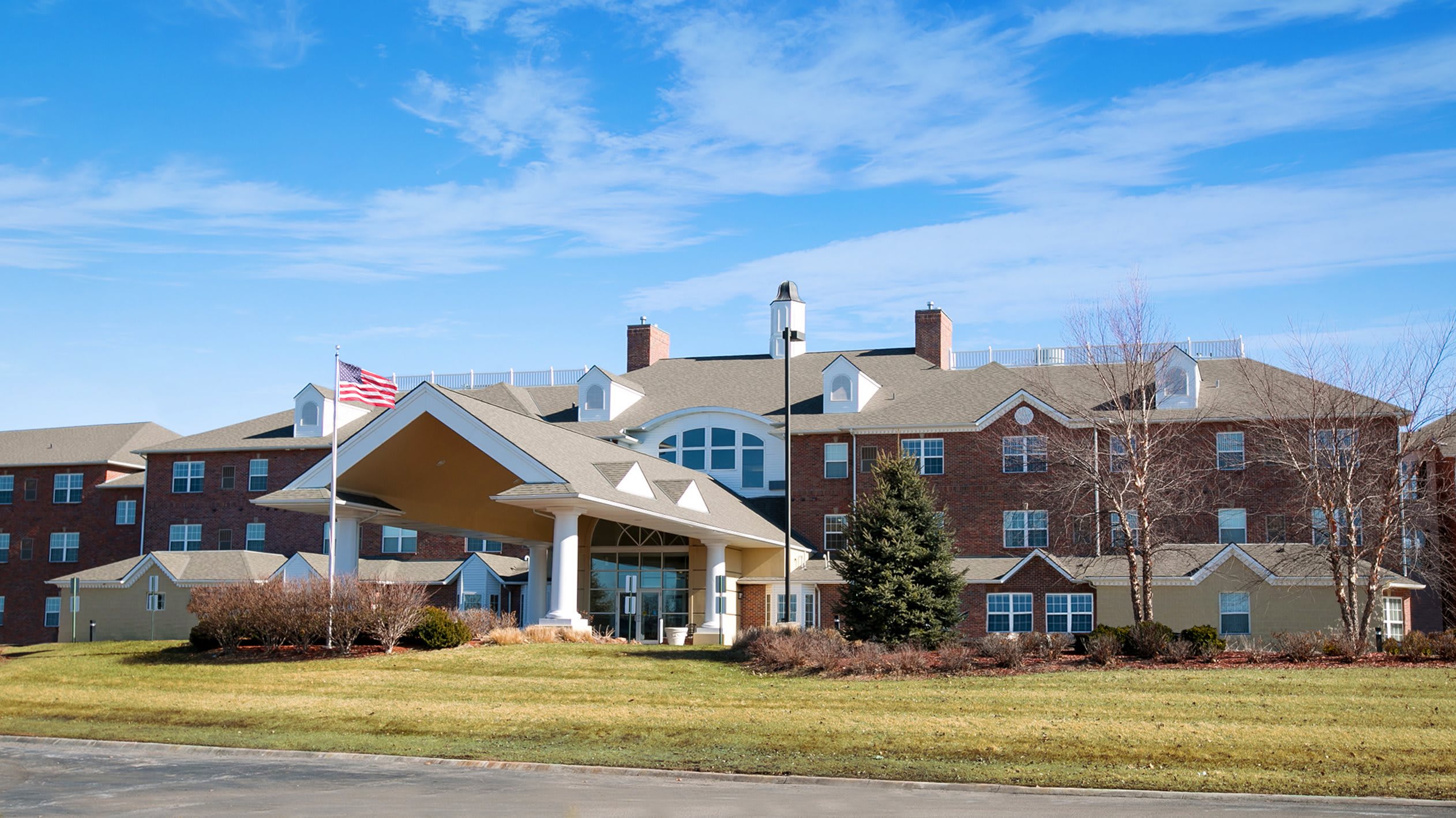 community exterior