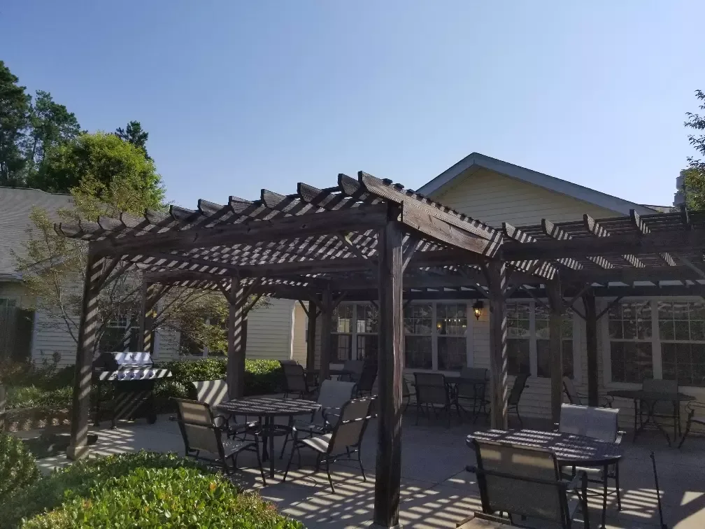 patio