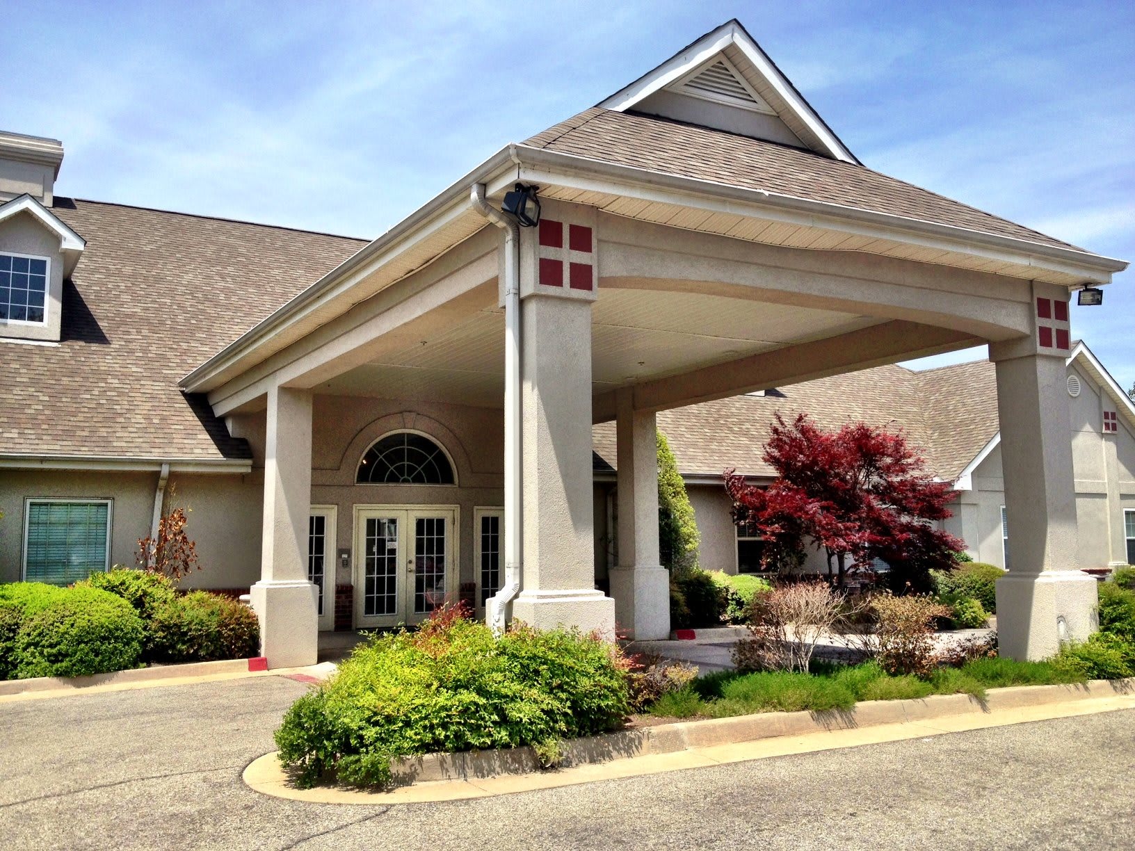 The Courtyards at The Ambassador Memory Care Assisted Living community photo 1