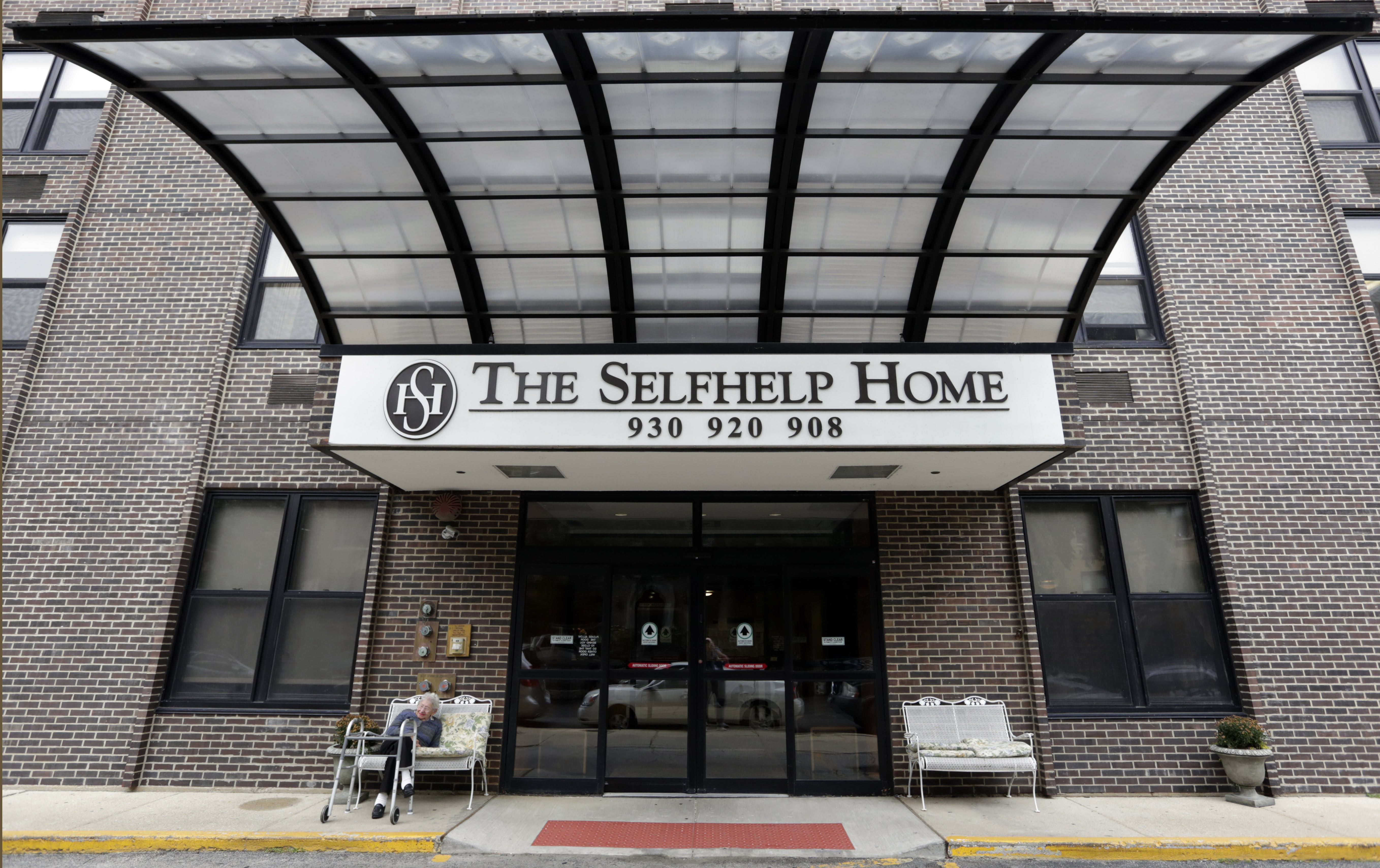 The Selfhelp Home community photo 1