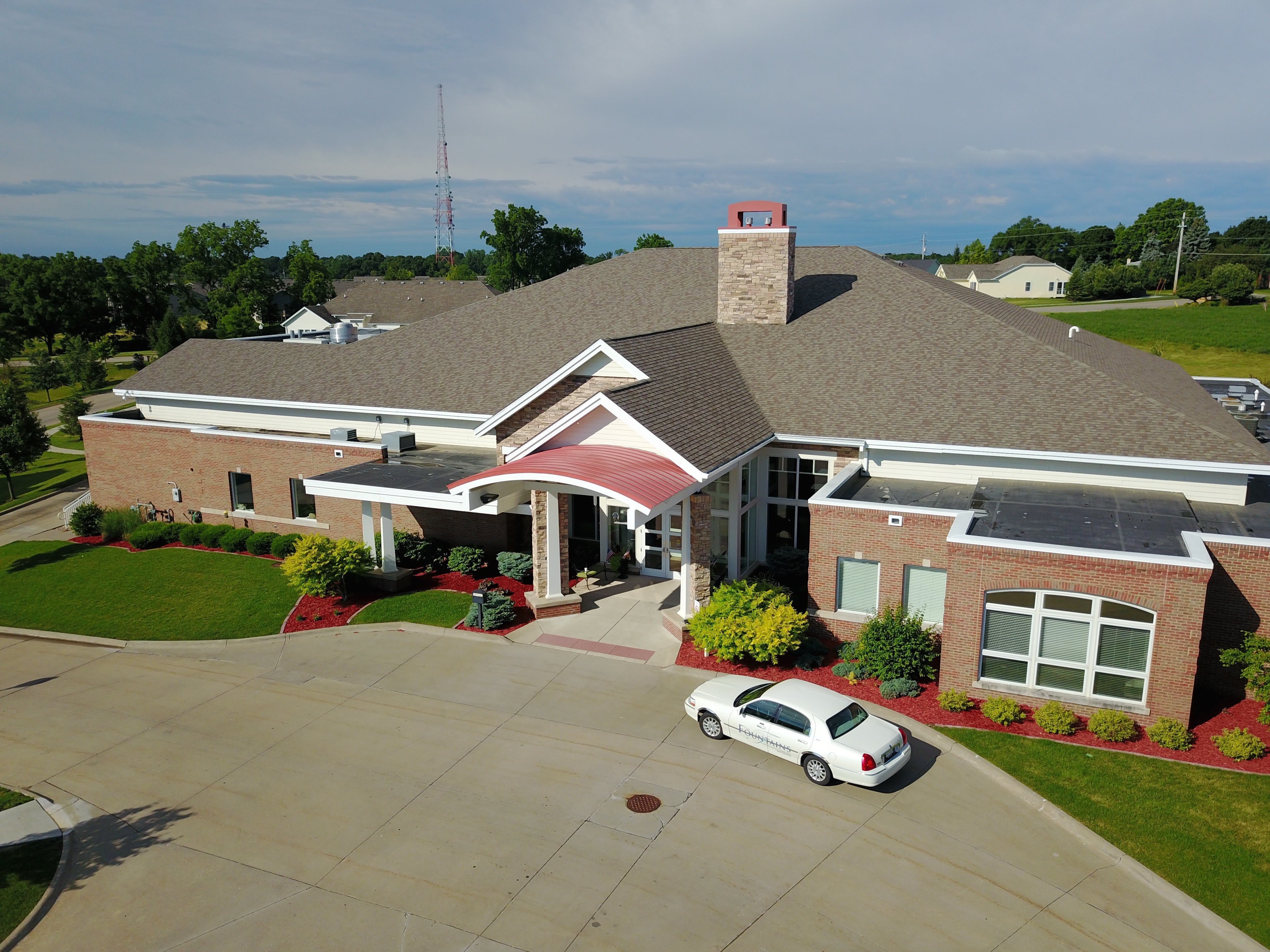 community exterior