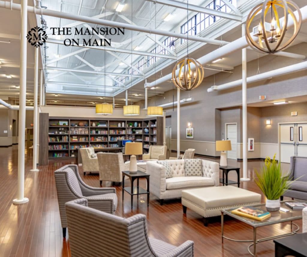 Mansion on Main community photo 1