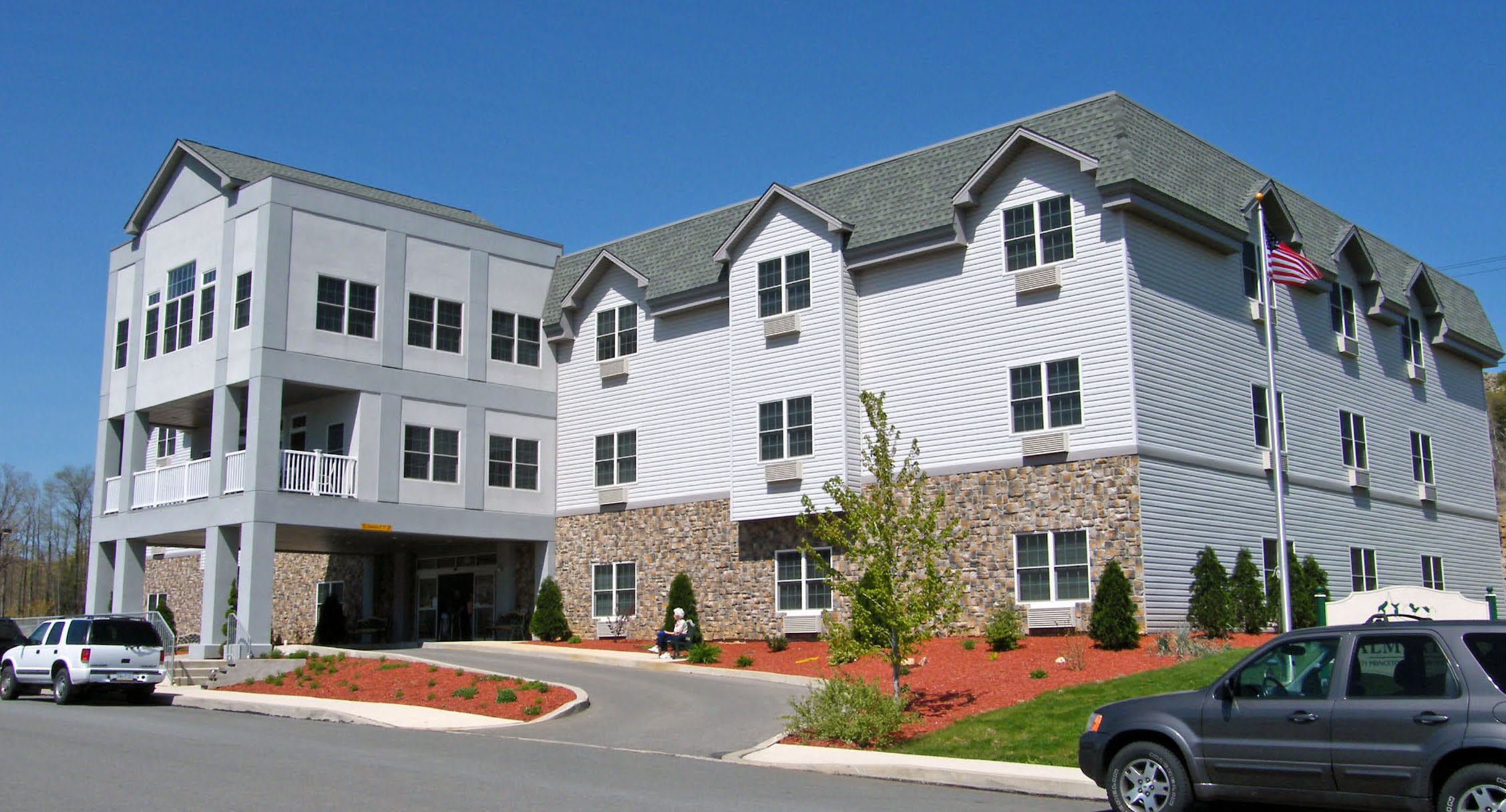 community exterior
