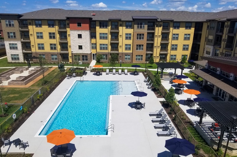 The Orchards at Arlington Highlands community photo 1