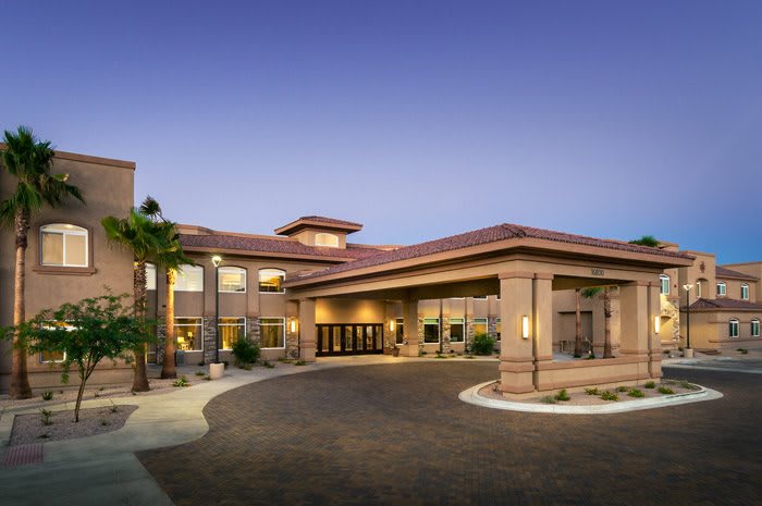 community exterior