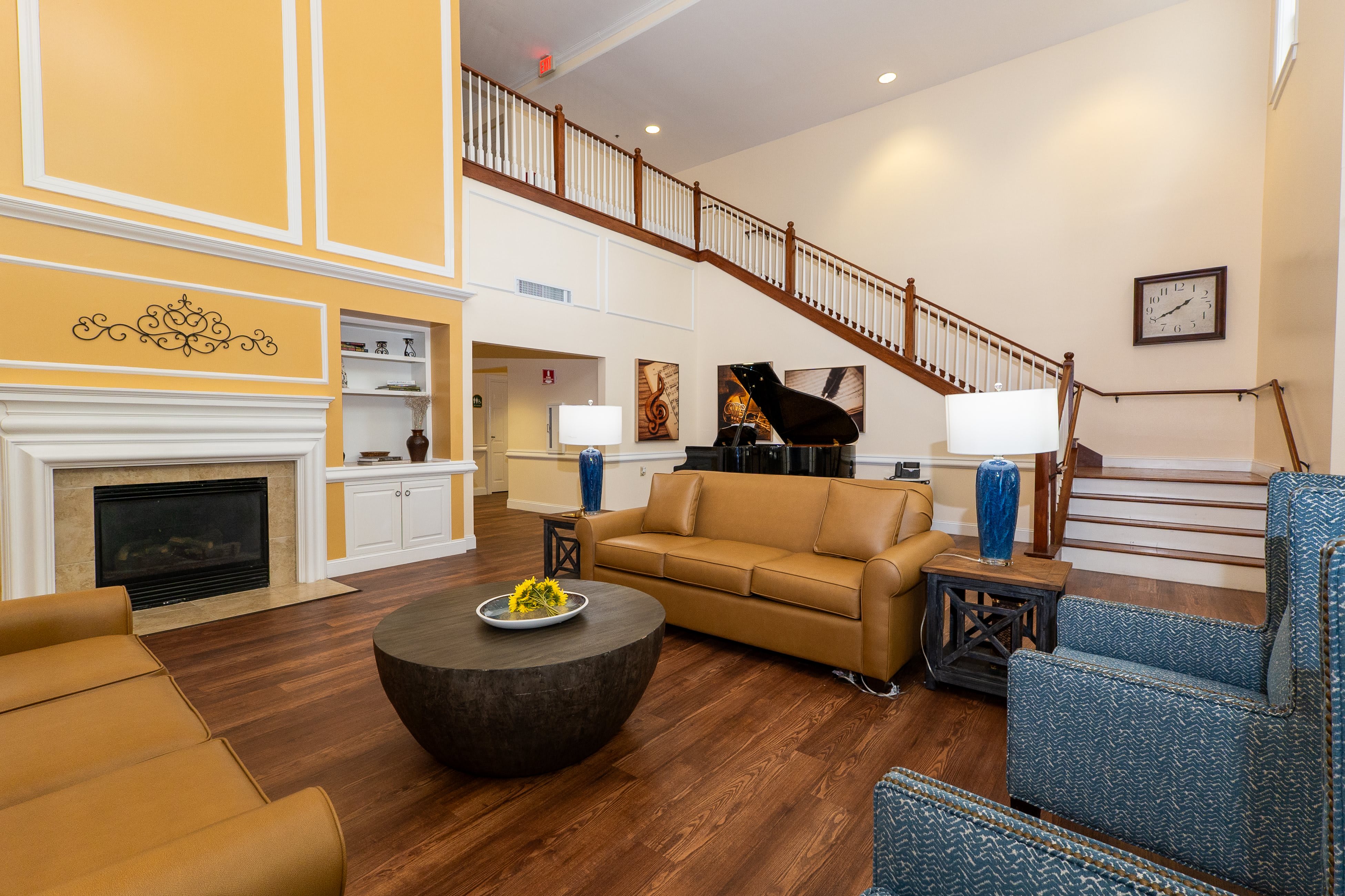 Wholehearted Senior Living at Castle Hills community photo 1