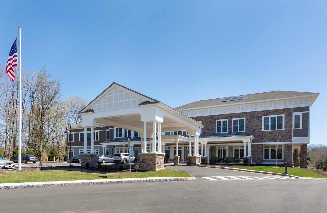 community exterior