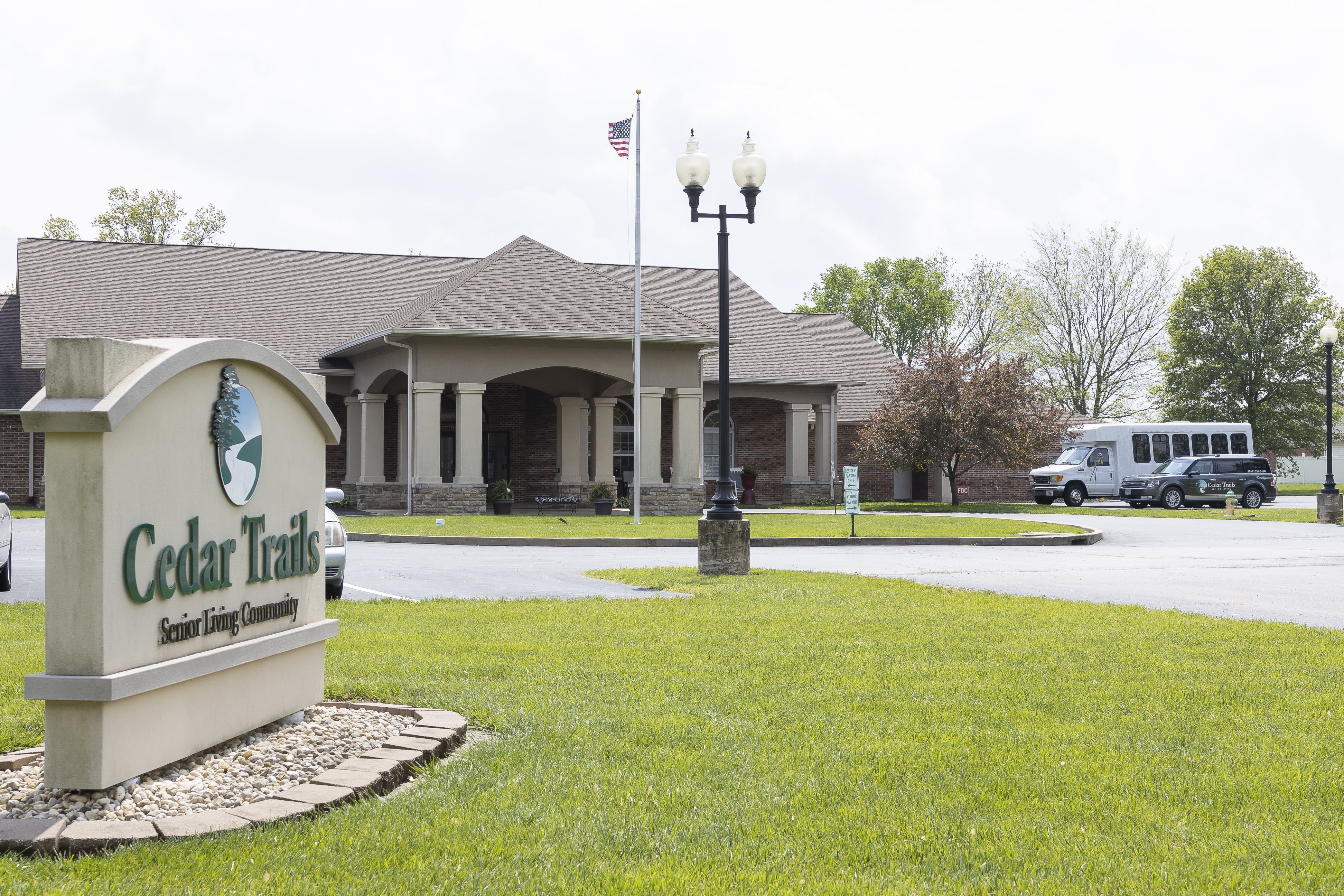 community exterior