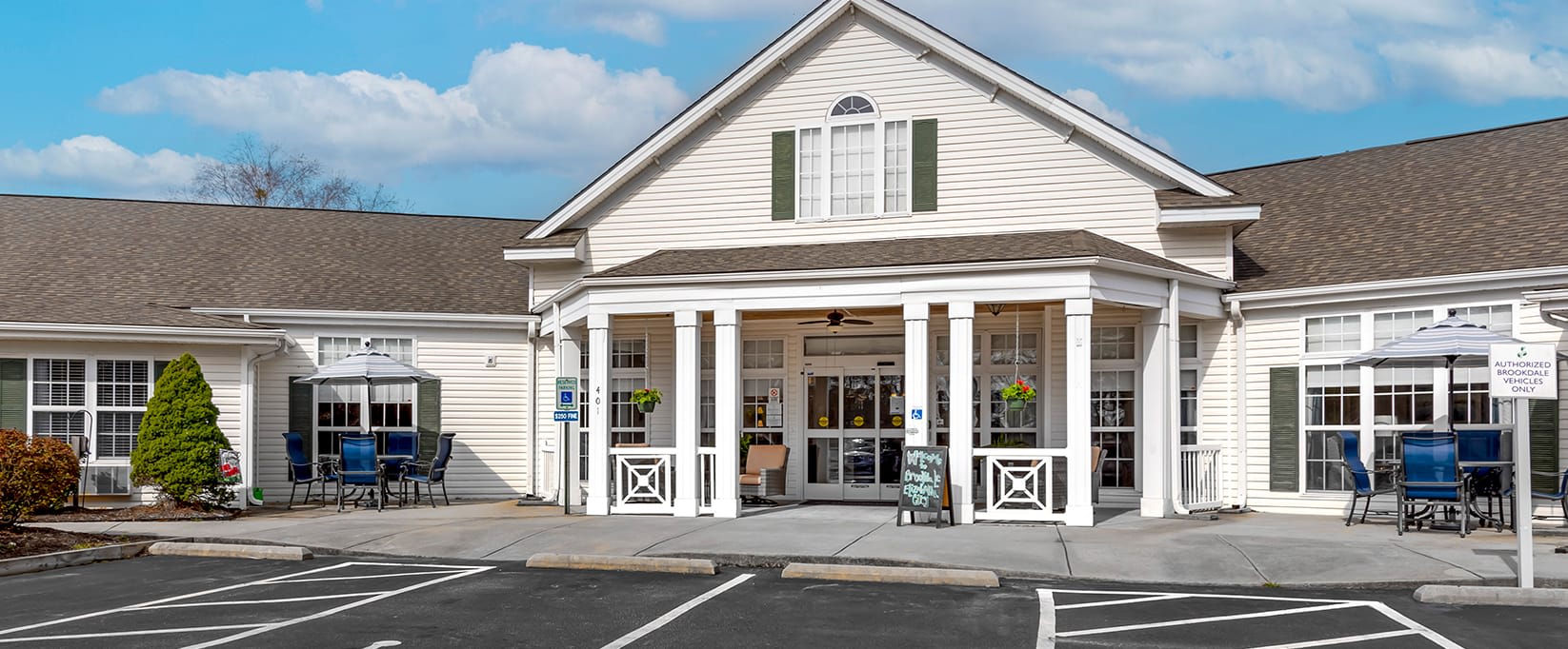 Brookdale Elizabeth City community photo 1