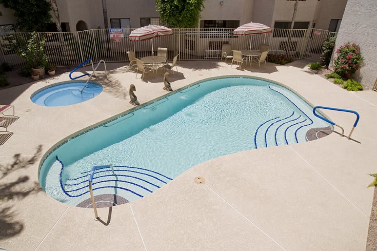 swimming pool