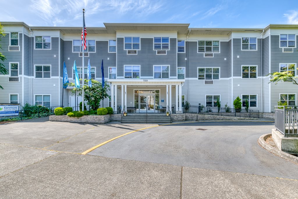 Kenmore Senior Living community photo 1