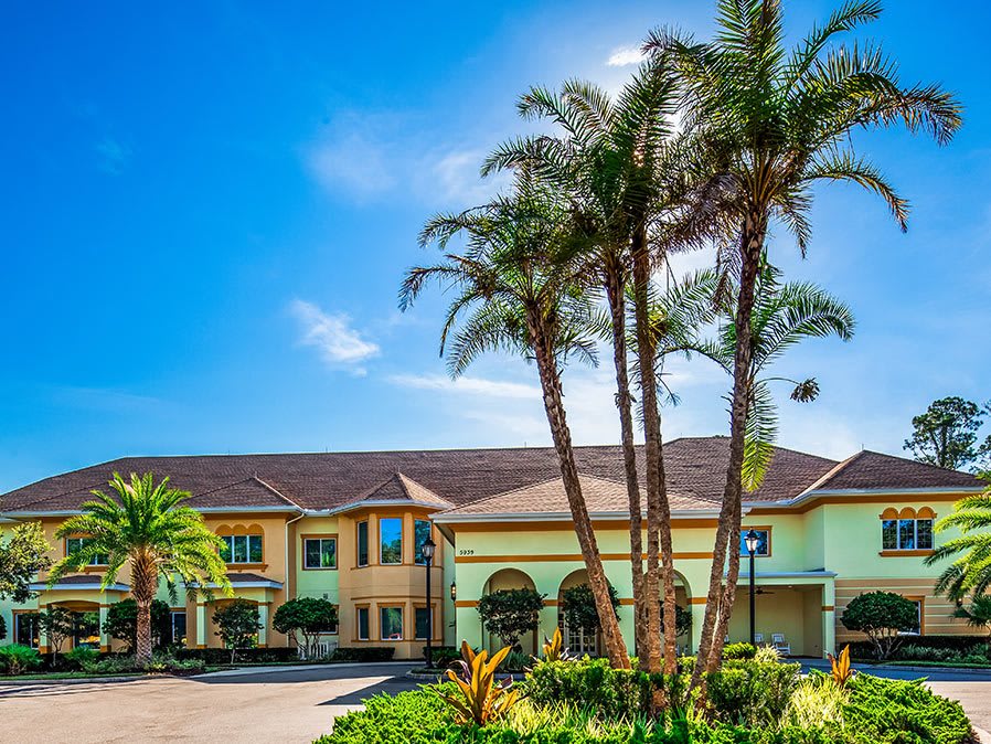 community exterior