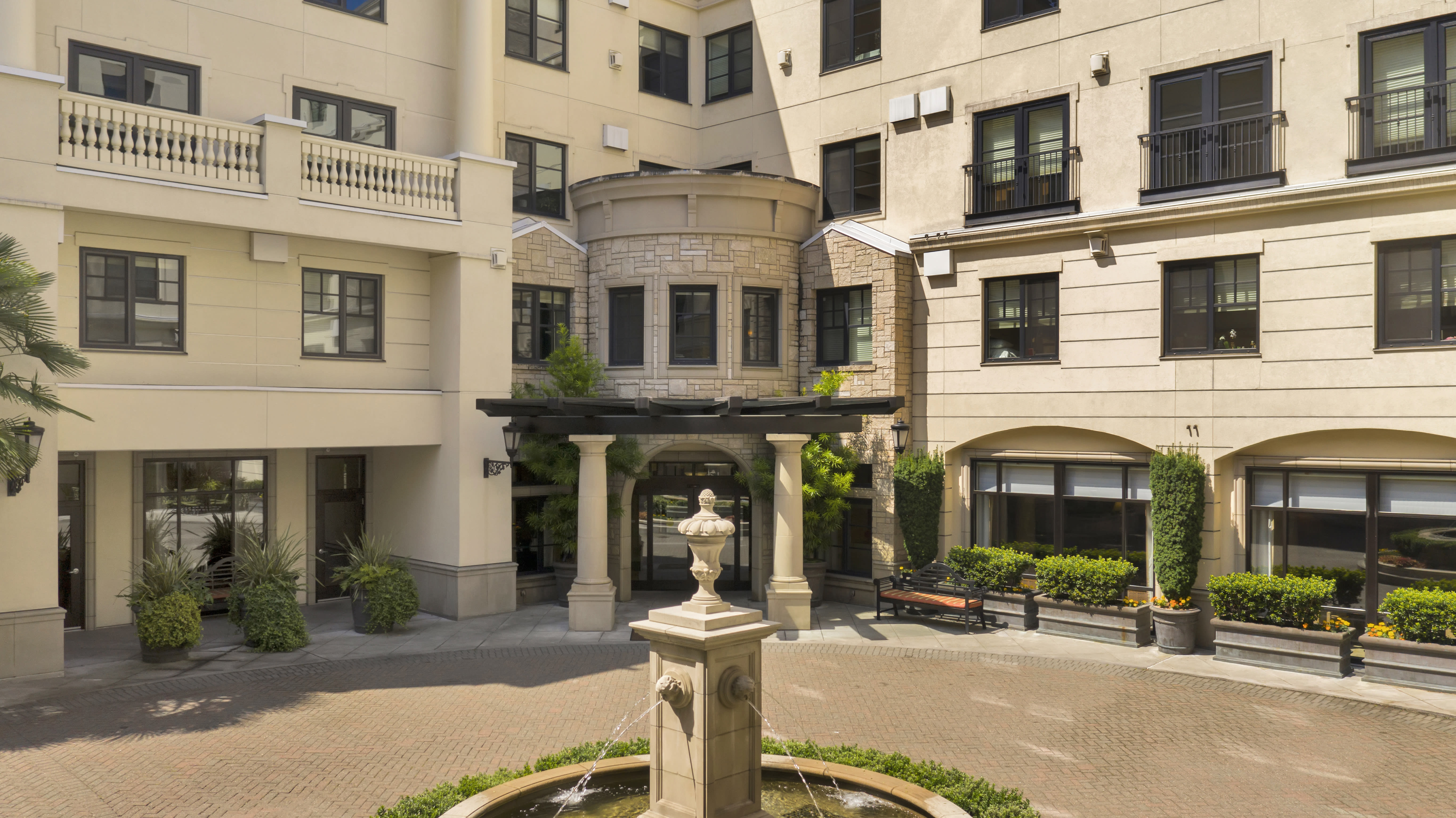 community exterior