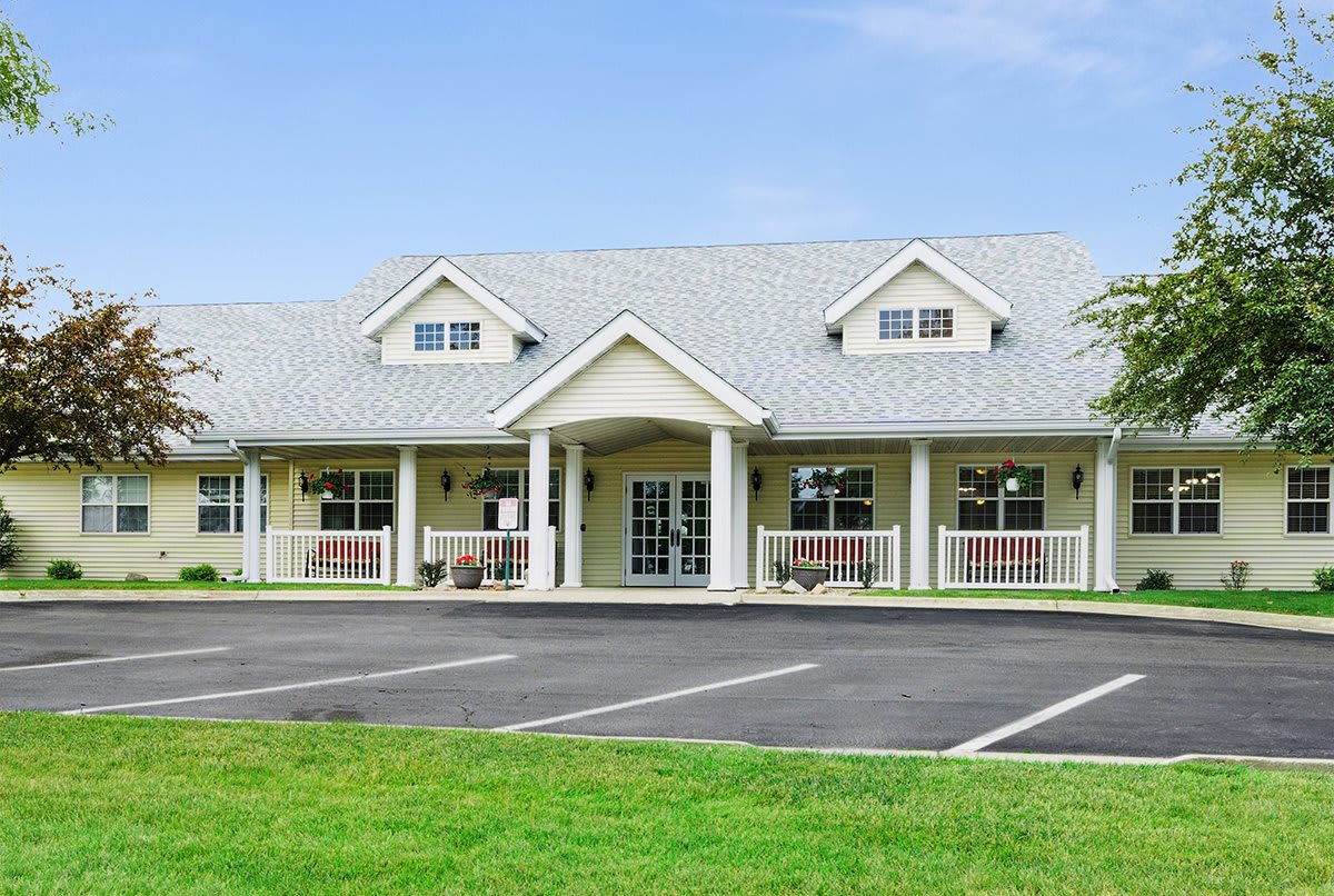 Rolling Meadows Senior Living community photo 1