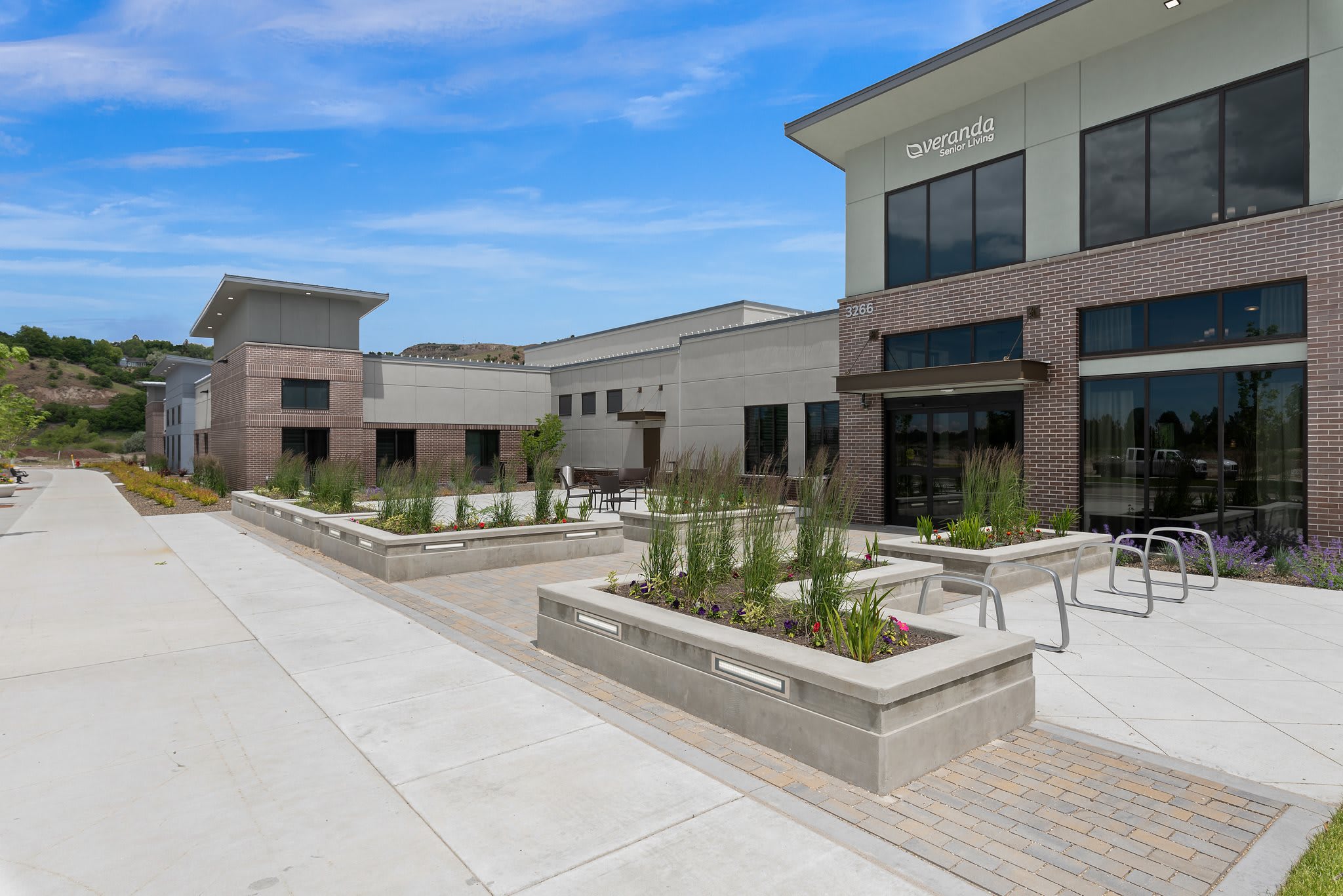 community exterior
