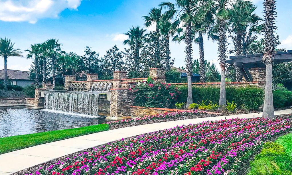 Esplanade at Artisan Lakes community photo 1