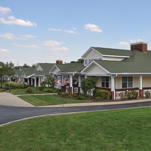 The Cottages of Clayton, Inc. community photo 1