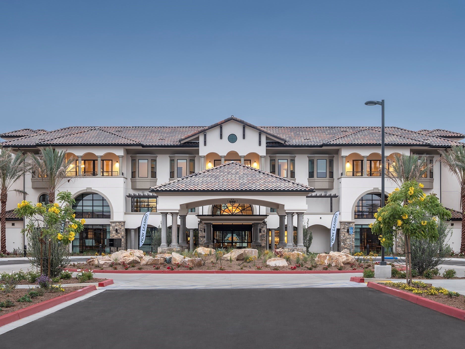 community exterior
