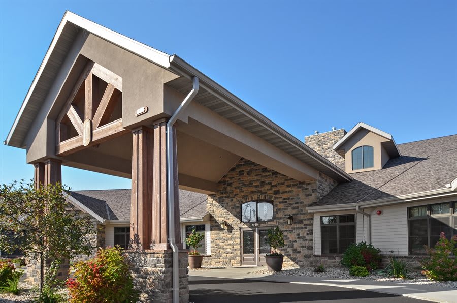 community entrance