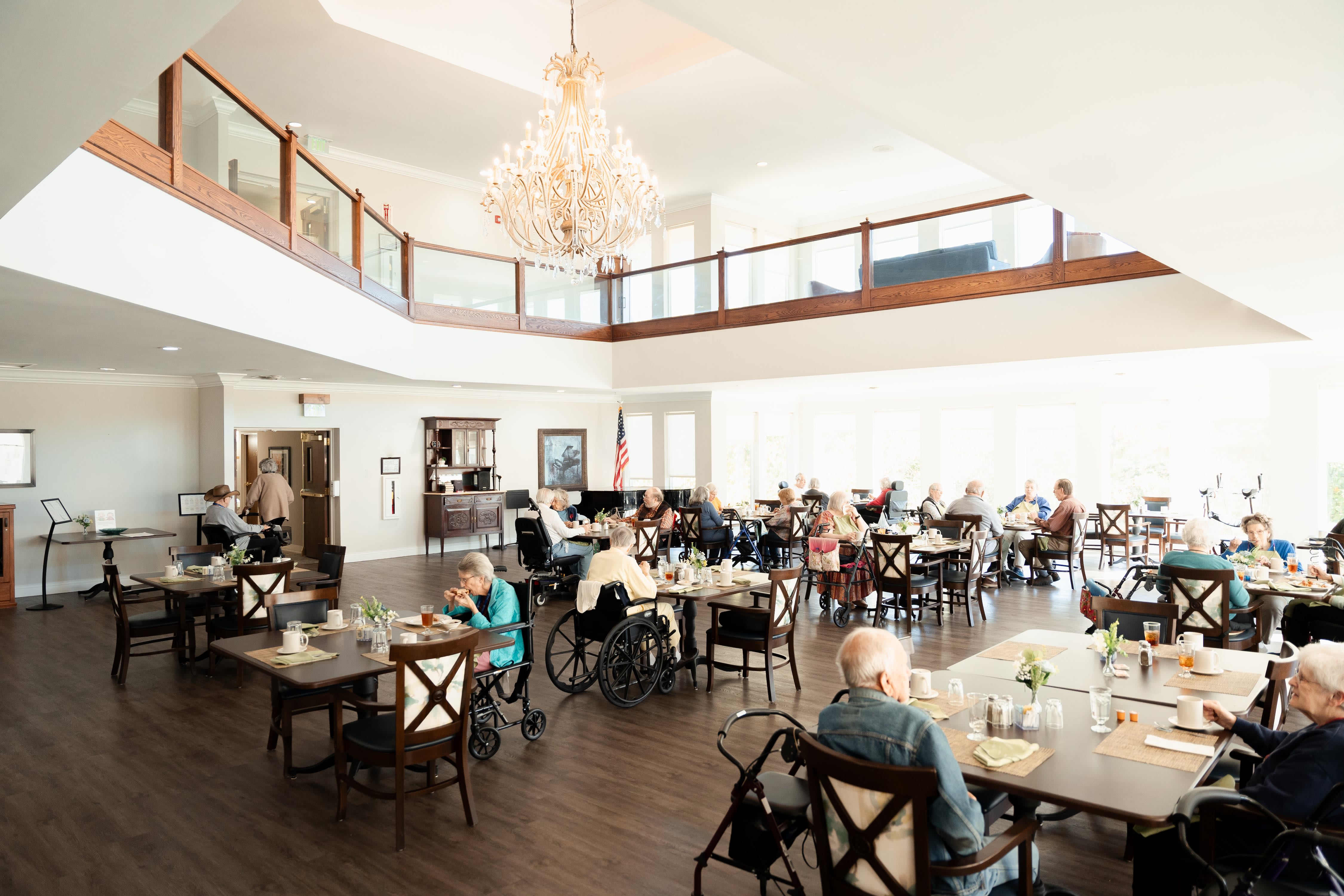 Parkside Senior Living at Ellijay community photo 3