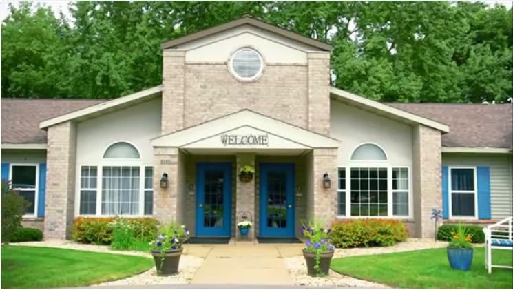 community exterior
