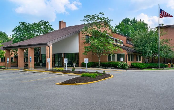 community exterior